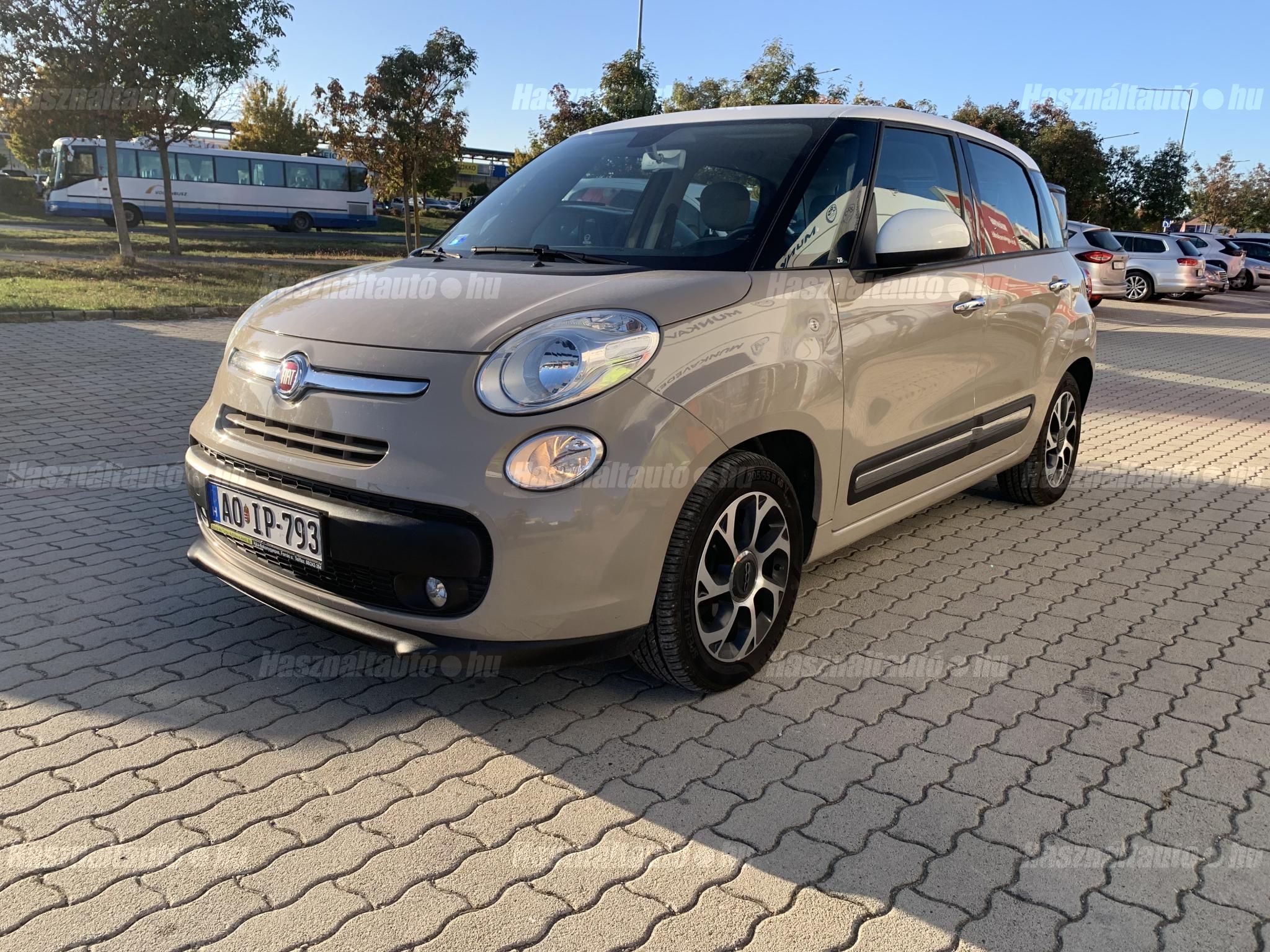 FIAT 500L 2016/2 - 1