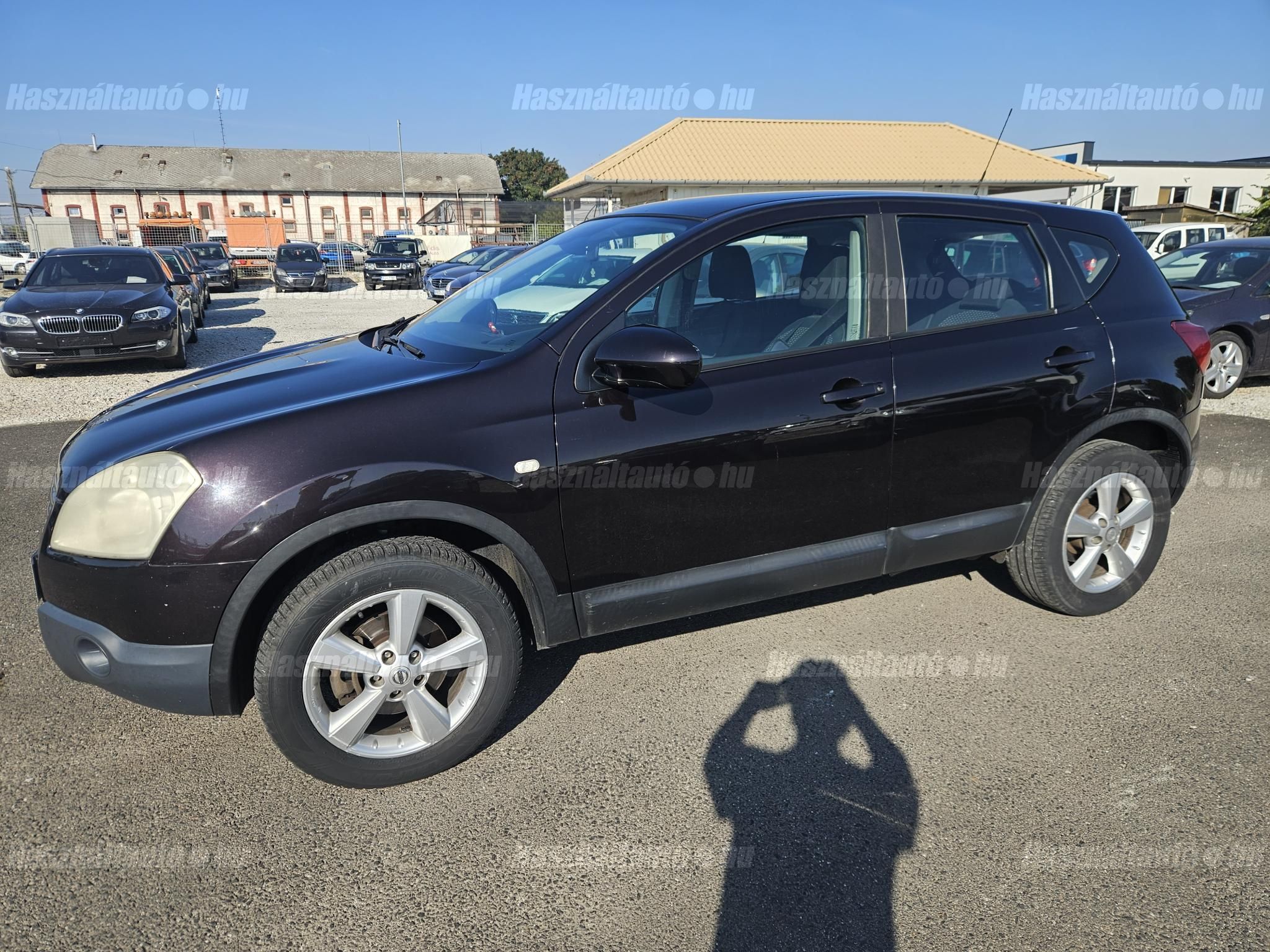 NISSAN QASHQAI 2009/9 - 1