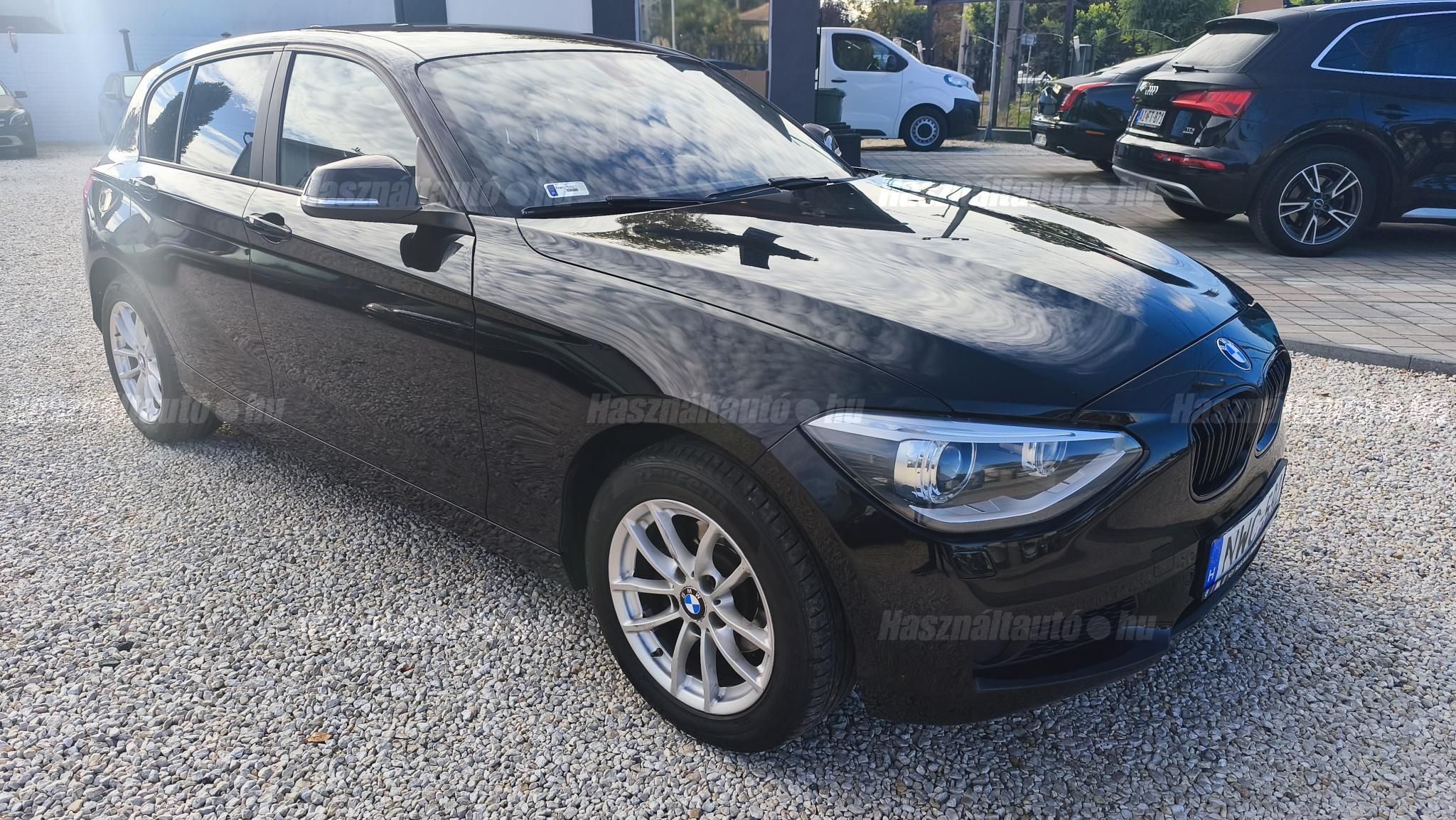 BMW 116 2014/12 - 1
