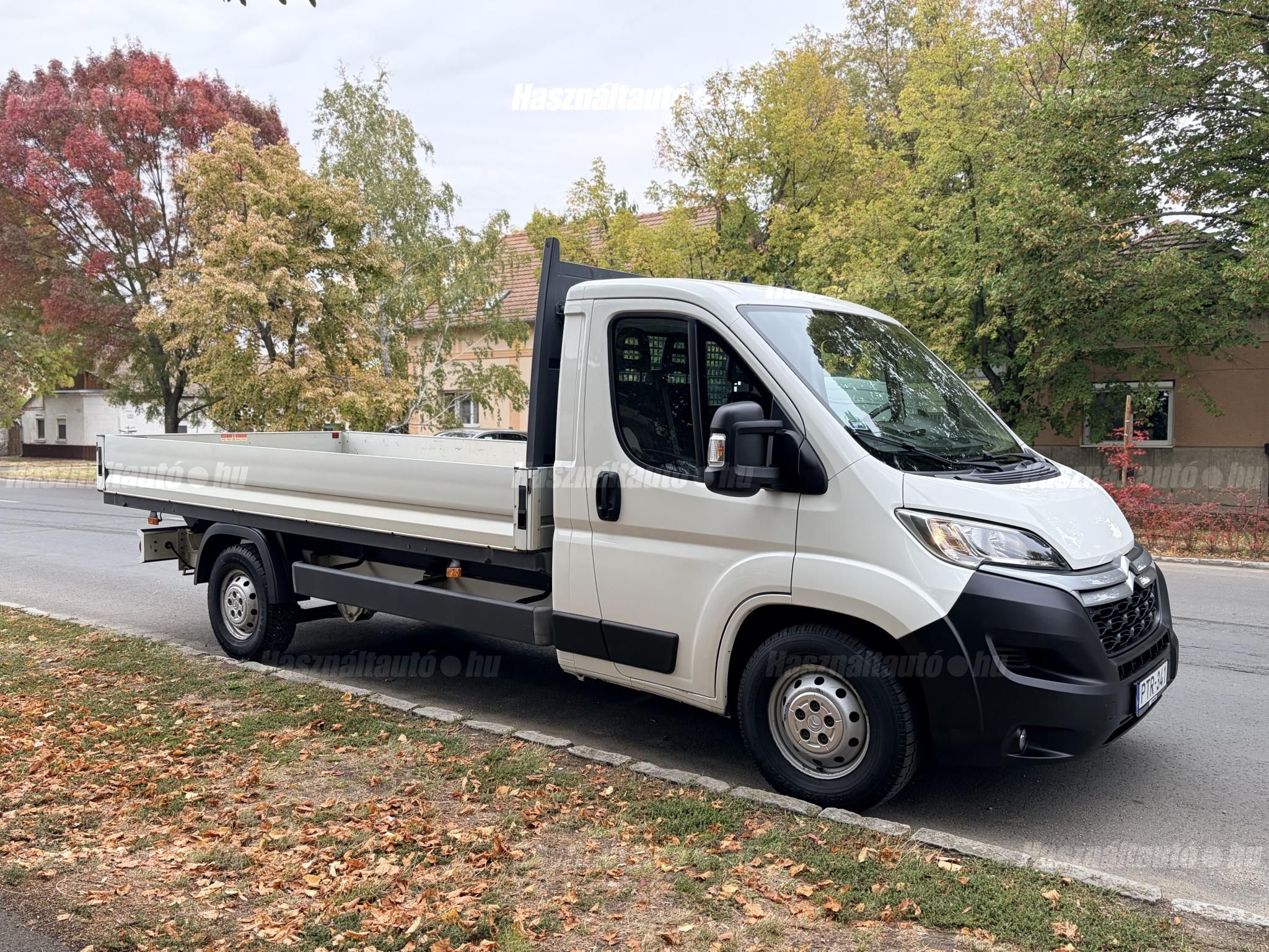 CITROEN JUMPER 2018/5 - 1