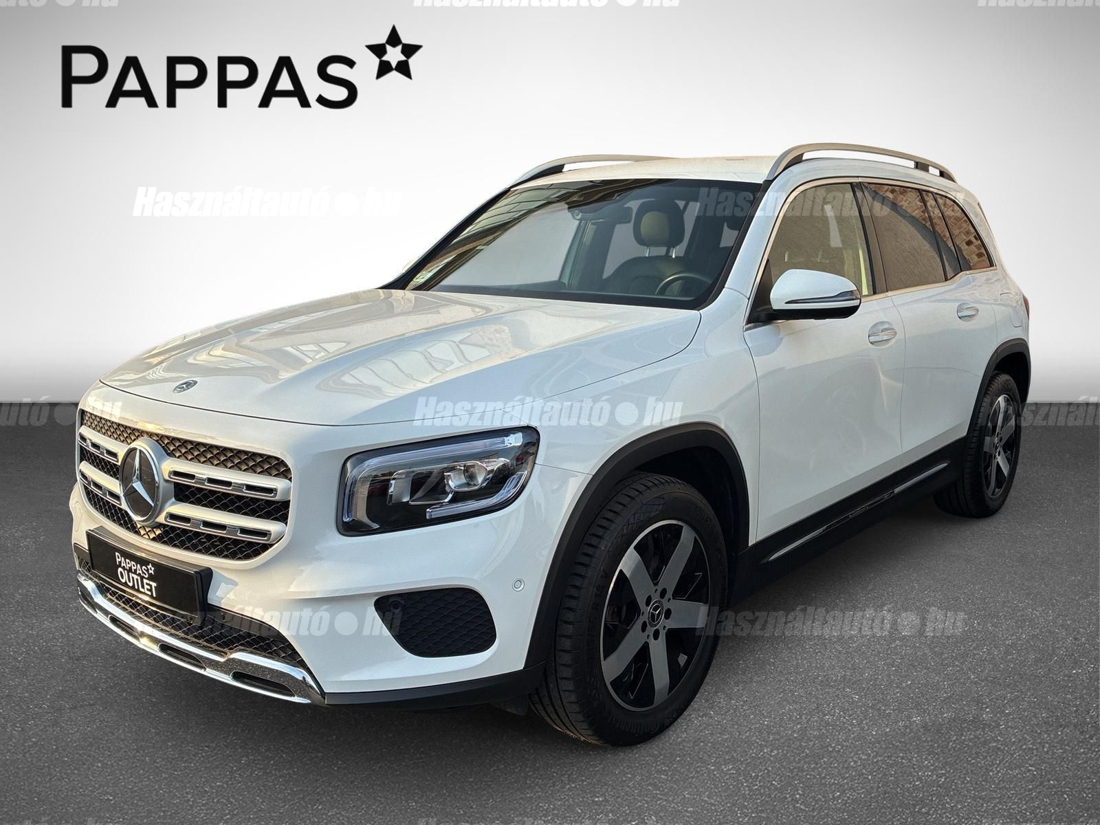 MERCEDES-BENZ GLB 200 2020/12 - 1