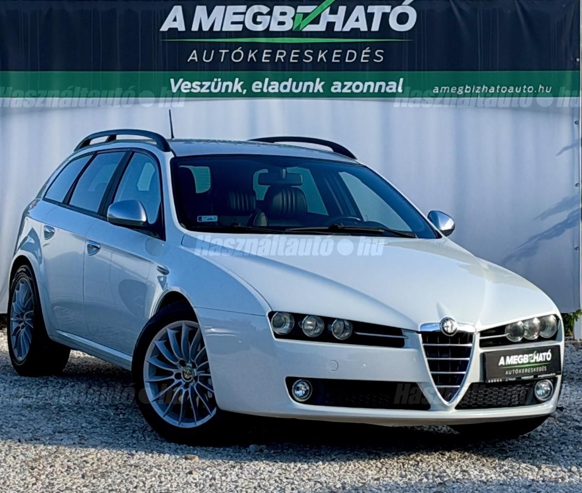 ALFA ROMEO 159 2010/4 - 1