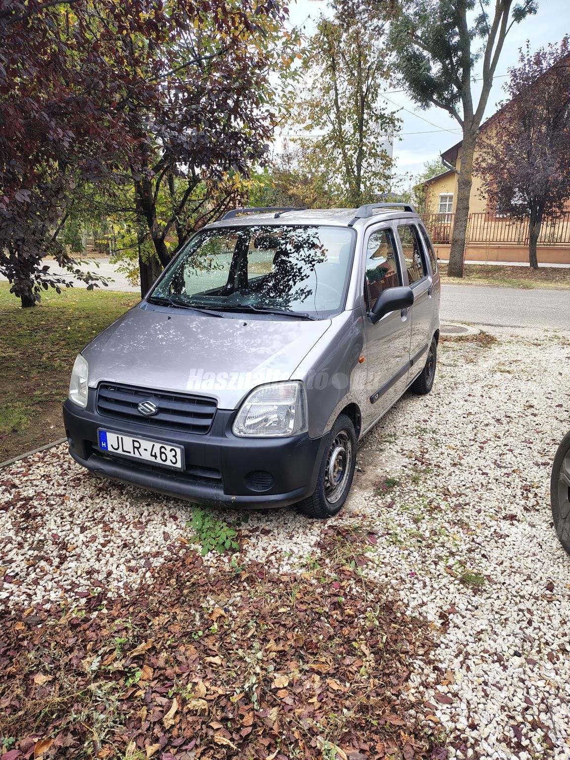 SUZUKI WAGON R+ 2004/12 - 1