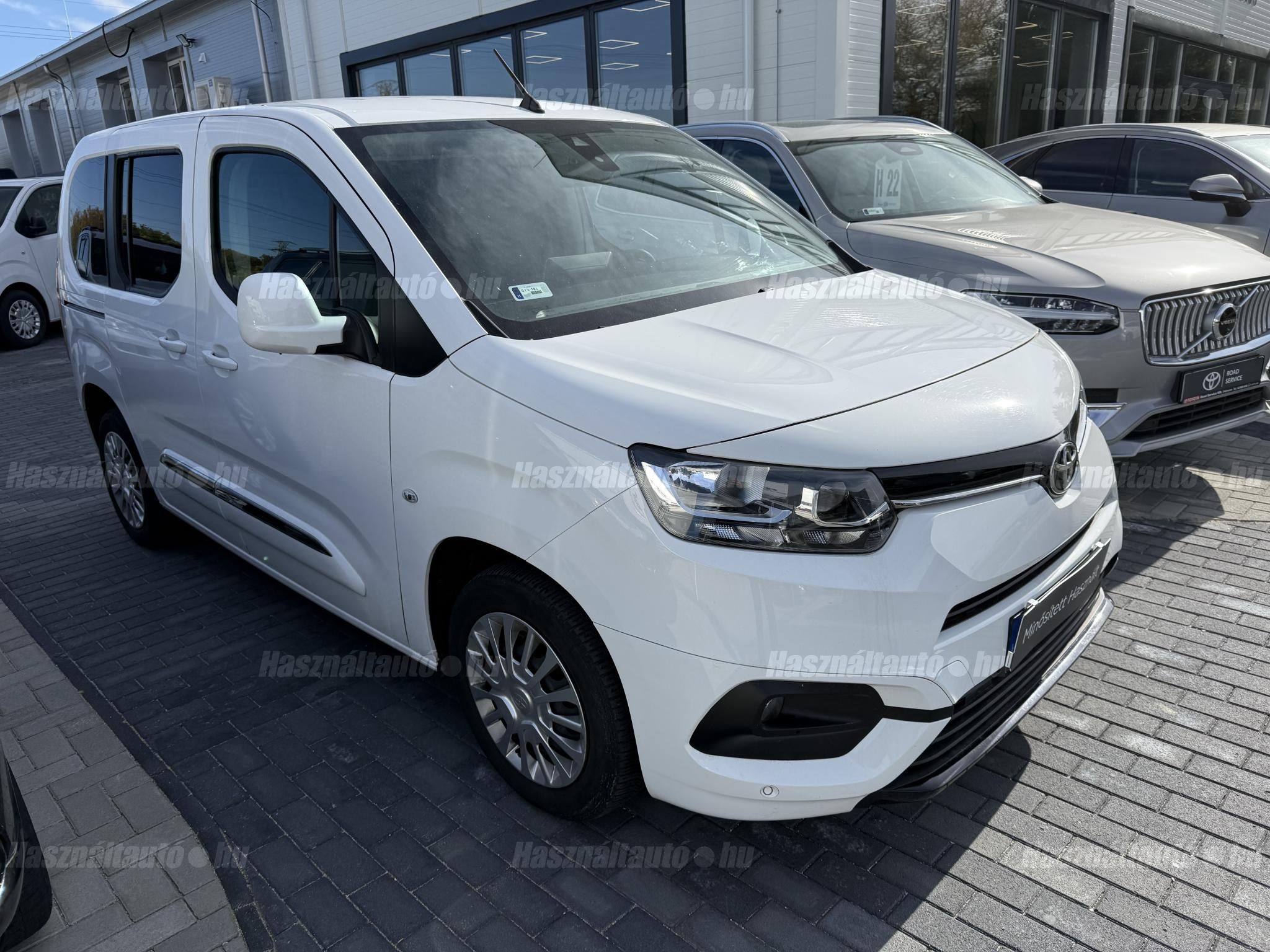 TOYOTA PROACE 2020/11 - 1