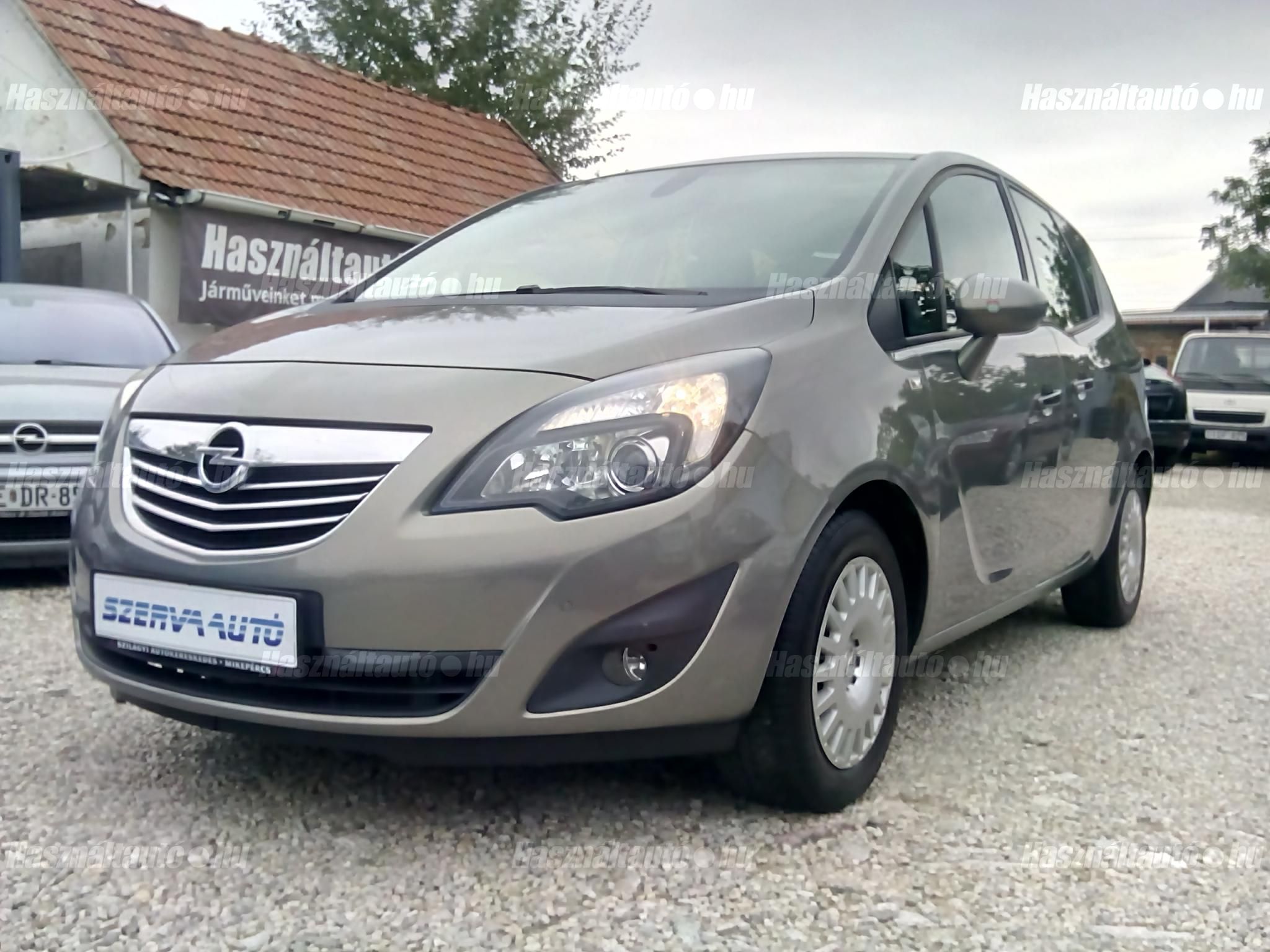 OPEL MERIVA B 2010/7 - 1