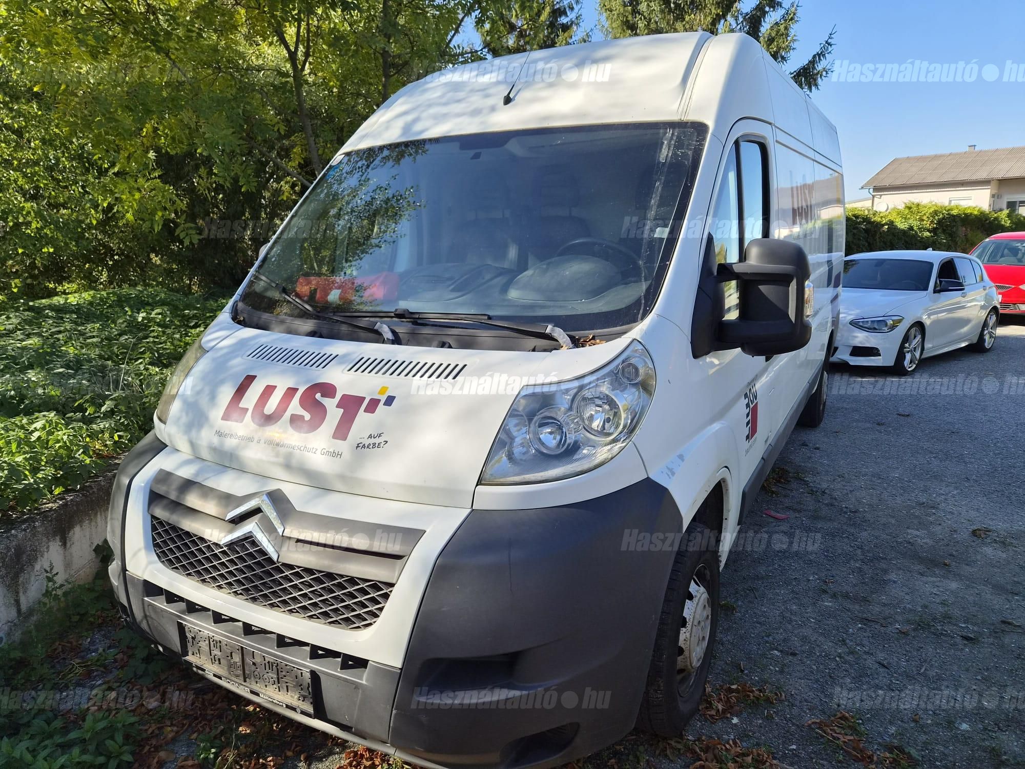 CITROEN JUMPER 2014/4 - 1