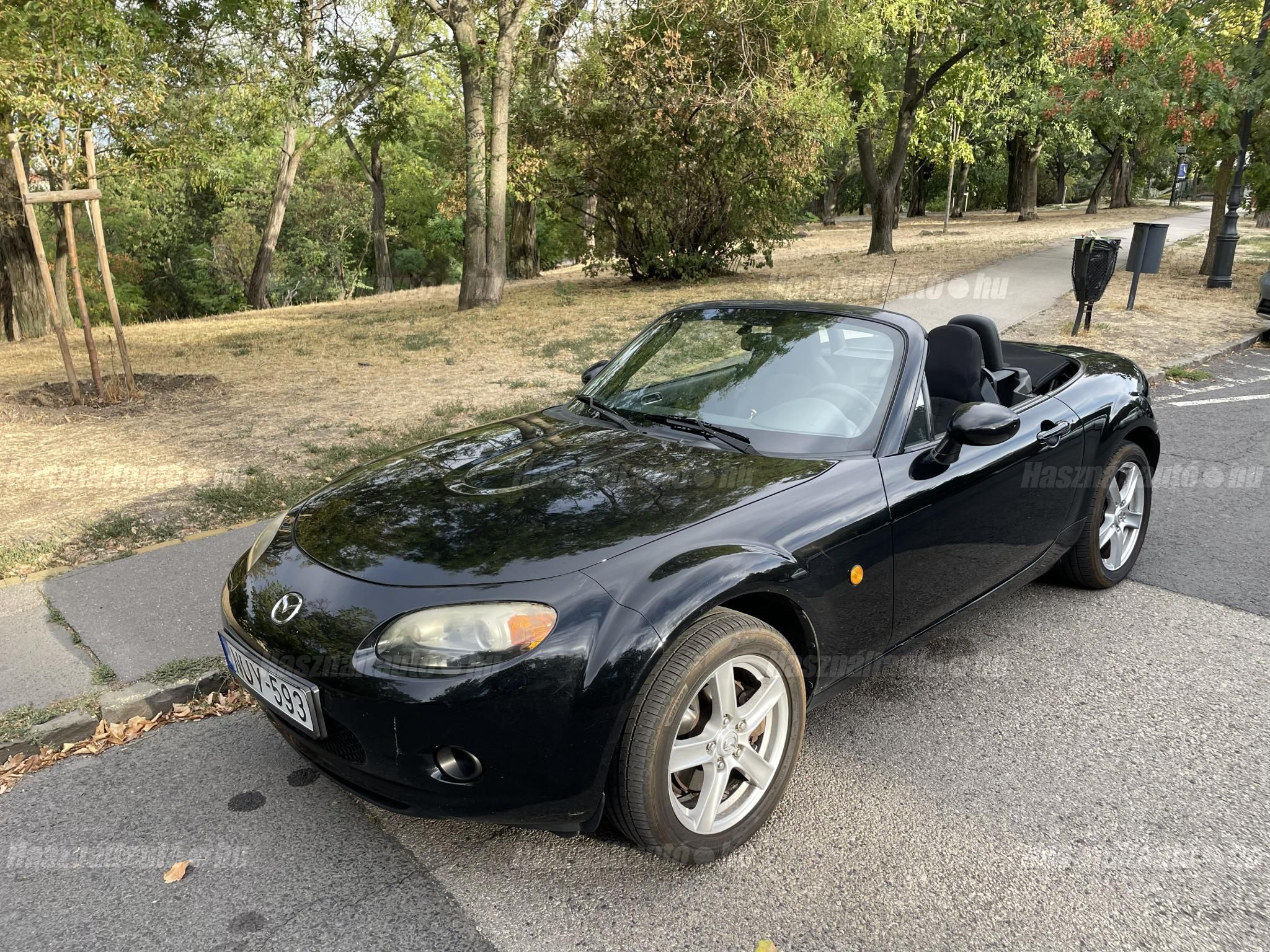 MAZDA MX-5 2006/7 - 1