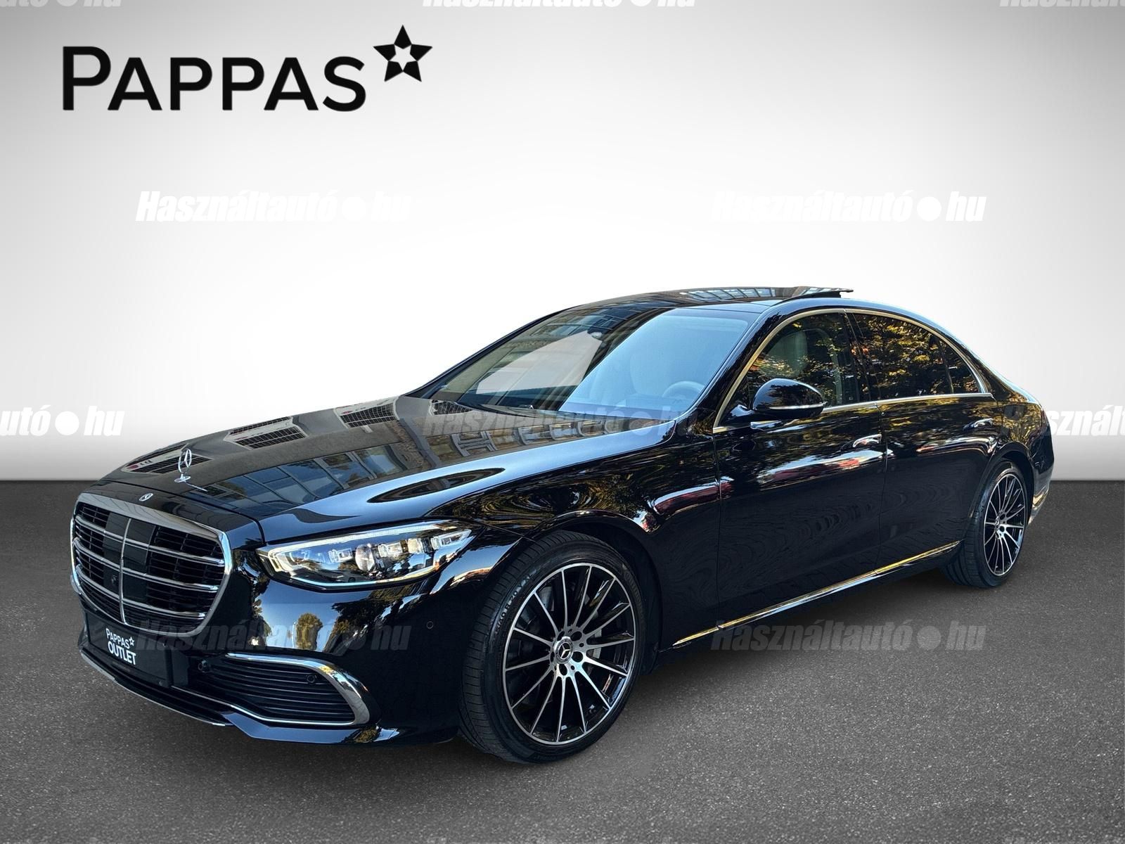 MERCEDES-BENZ S 350 2021/1 - 1
