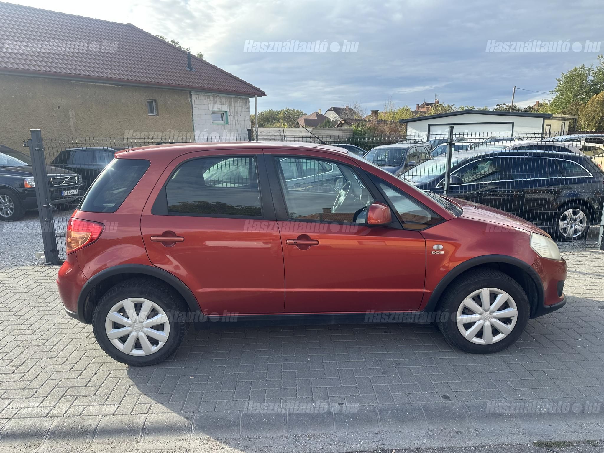 SUZUKI SX4 2007/3 - 1