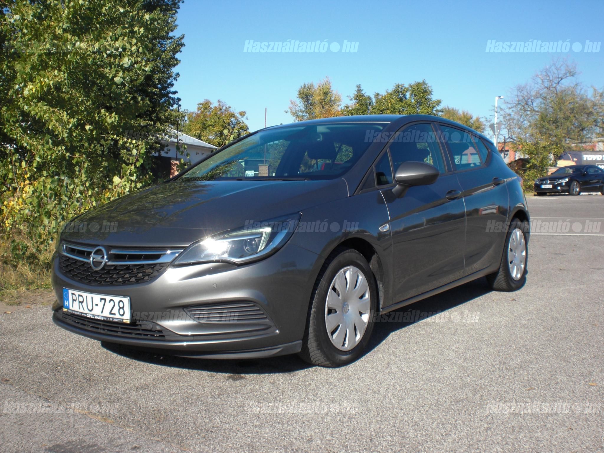 OPEL ASTRA K 2018/5 - 1
