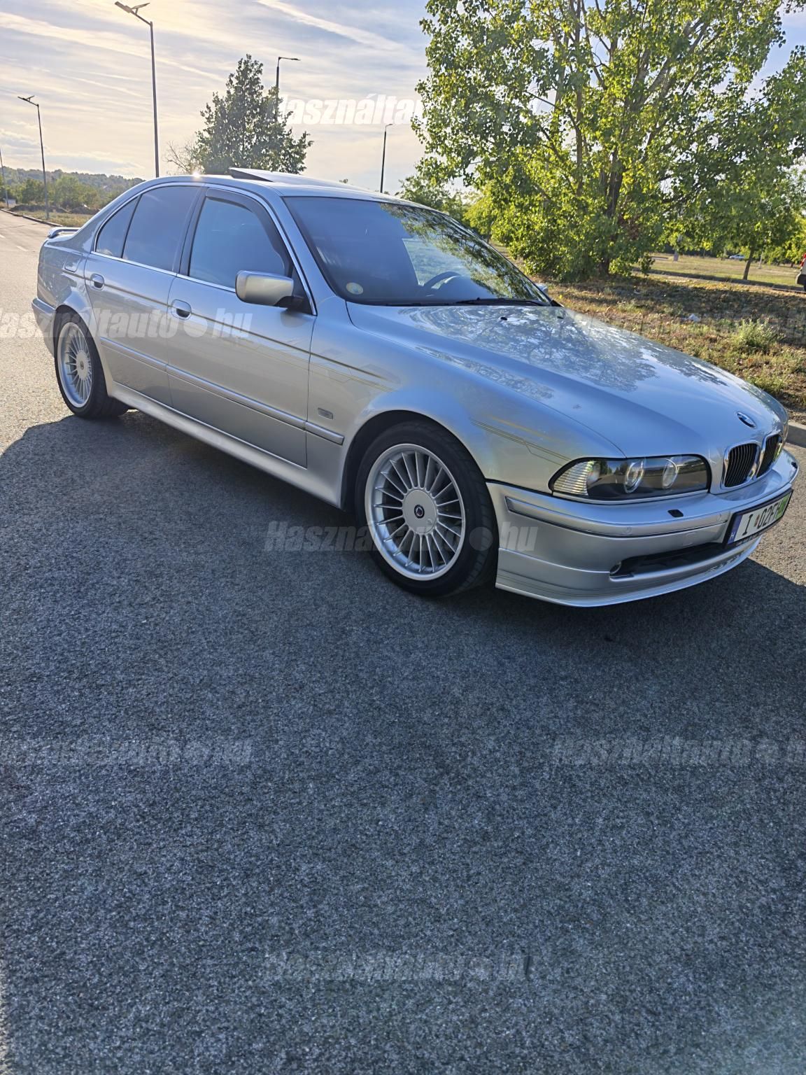 BMW 540 2001/10 - 1