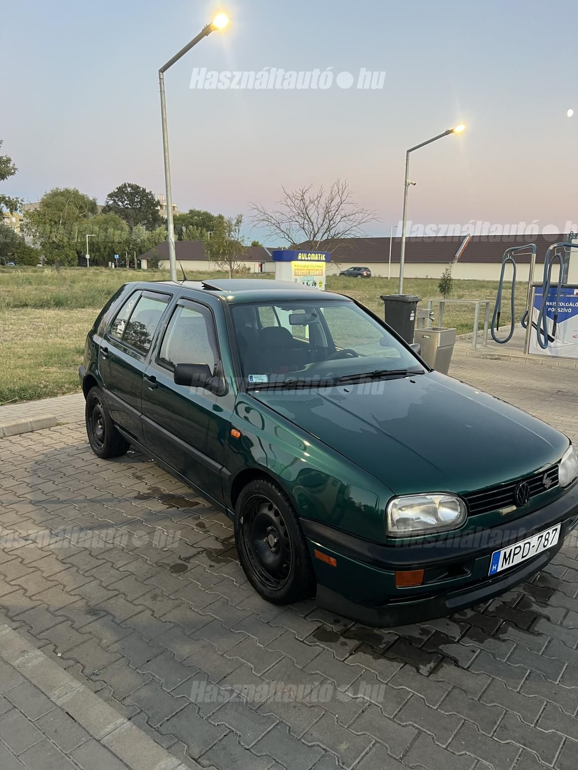 VOLKSWAGEN GOLF III 1996/2 - 1