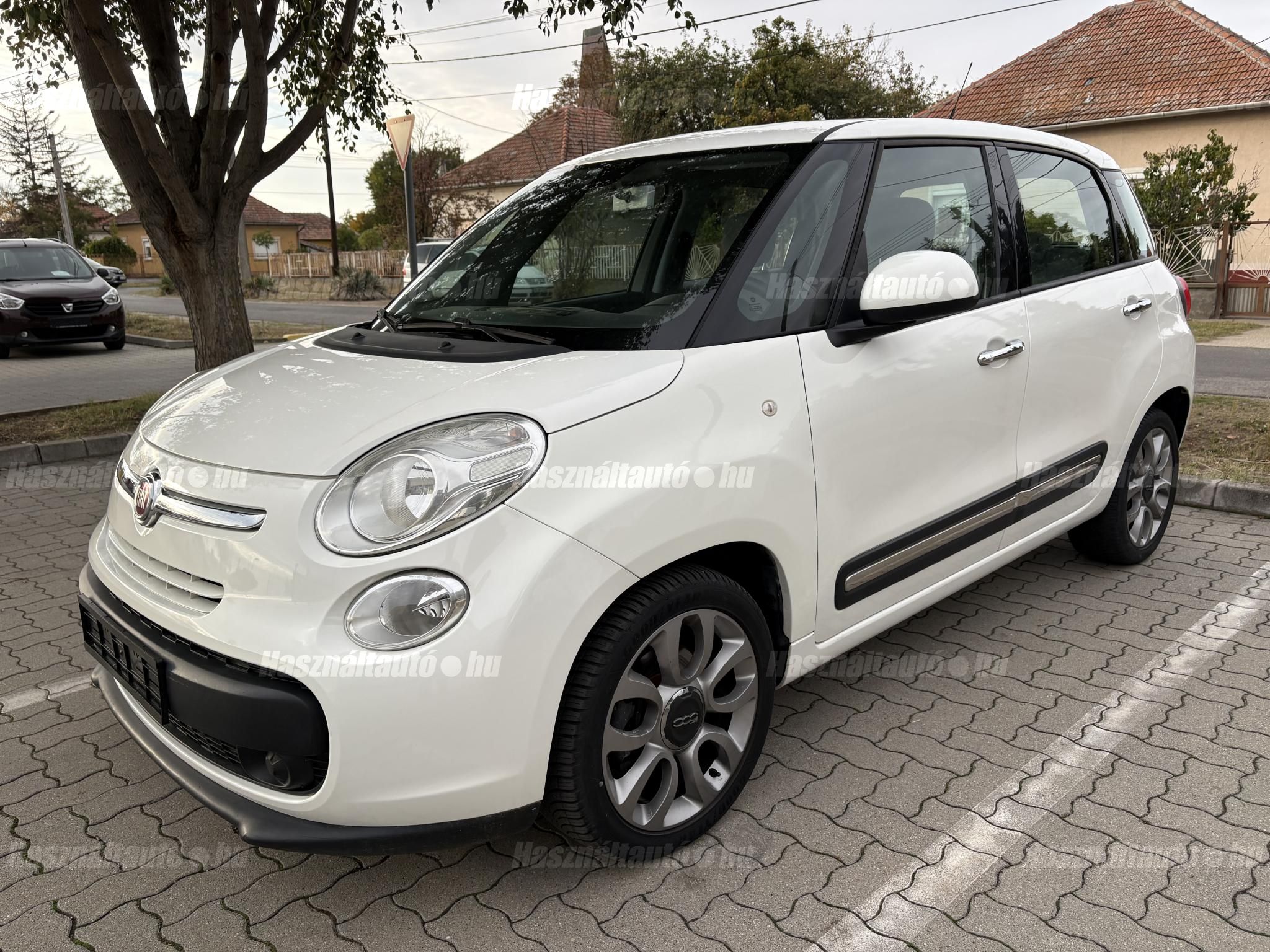 FIAT 500L 2014/3 - 1