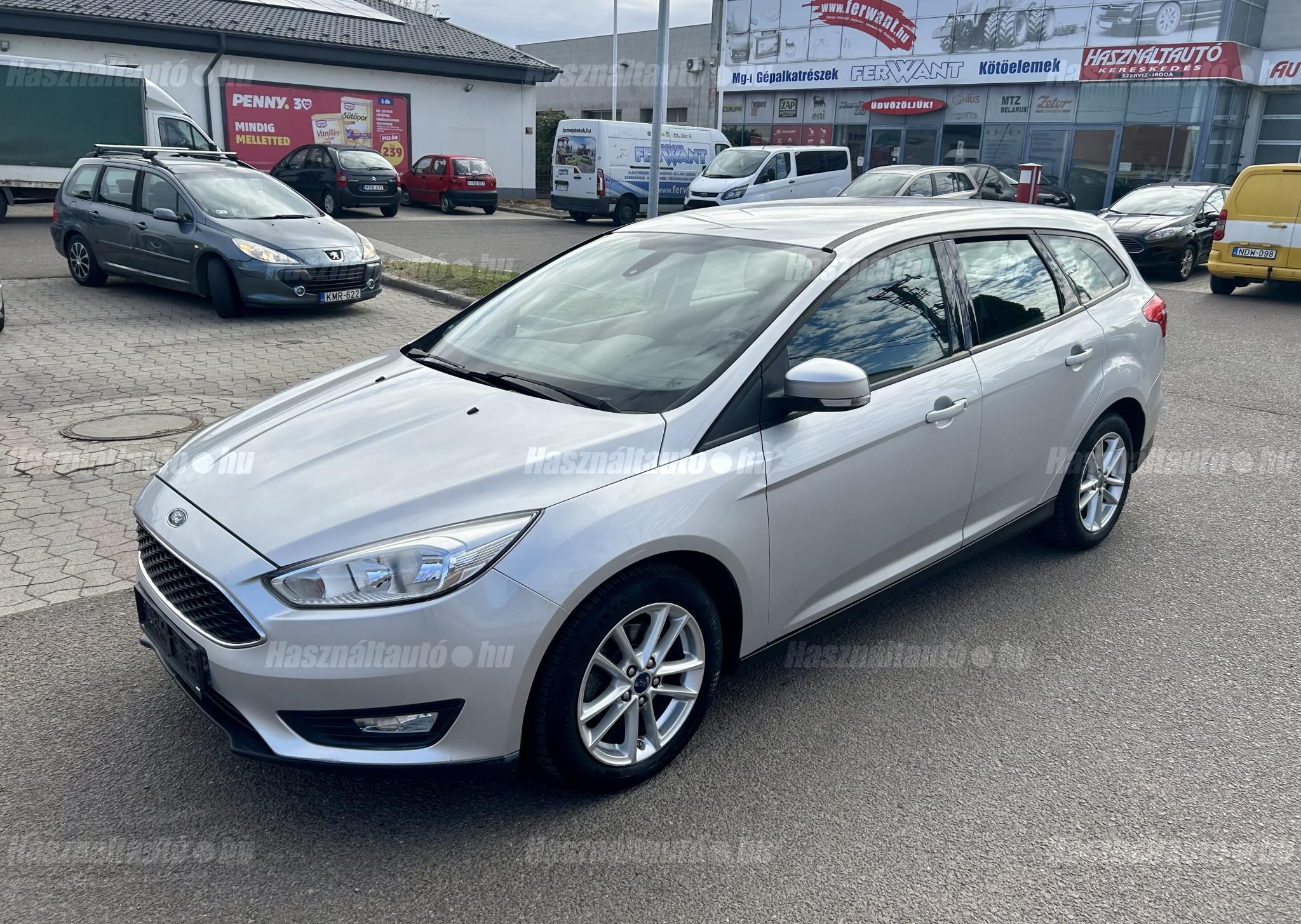 FORD FOCUS 2015/7 - 1