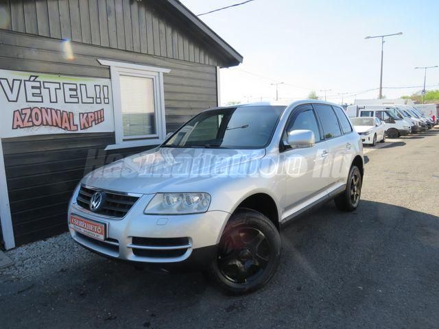 VOLKSWAGEN TOUAREG 2004/7 - 1