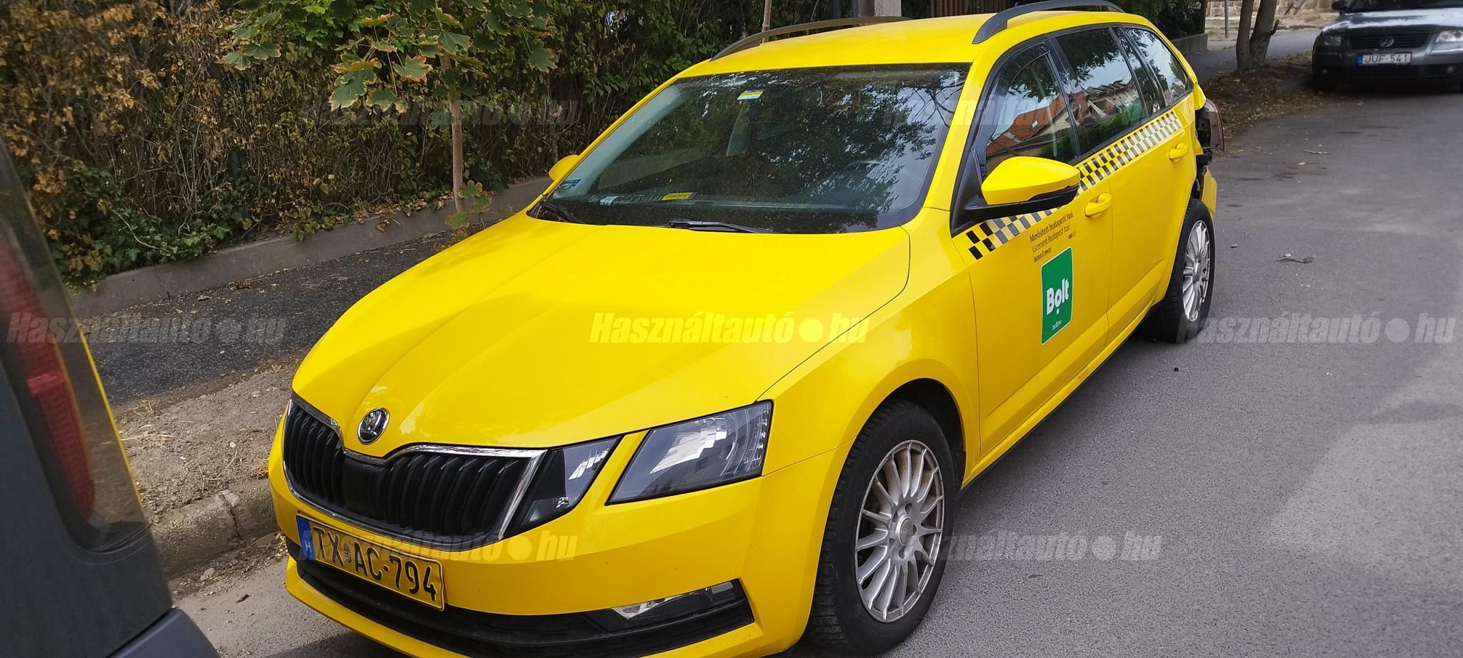 SKODA OCTAVIA 2019/1 - 1