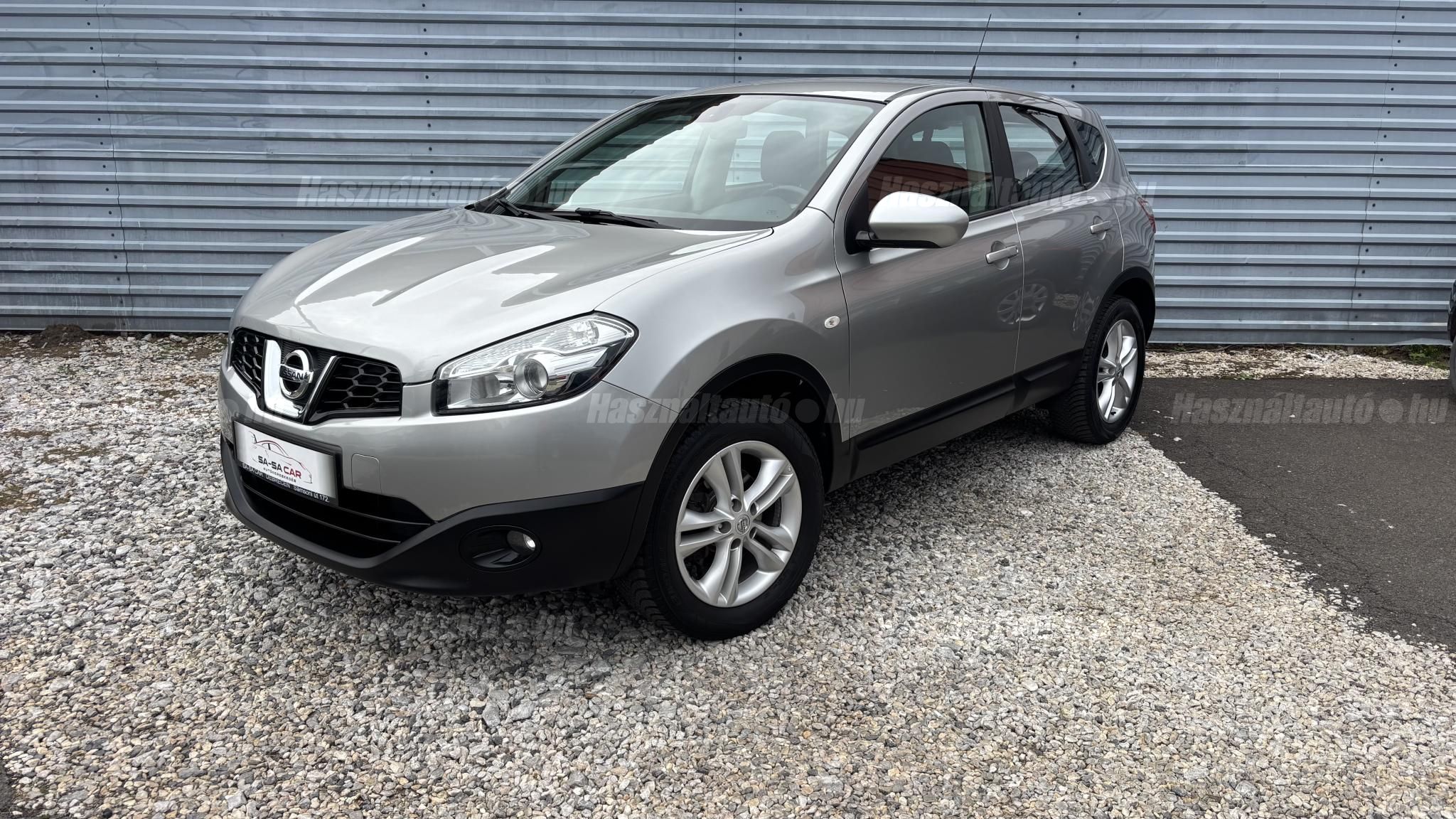 NISSAN QASHQAI 2011/1 - 1