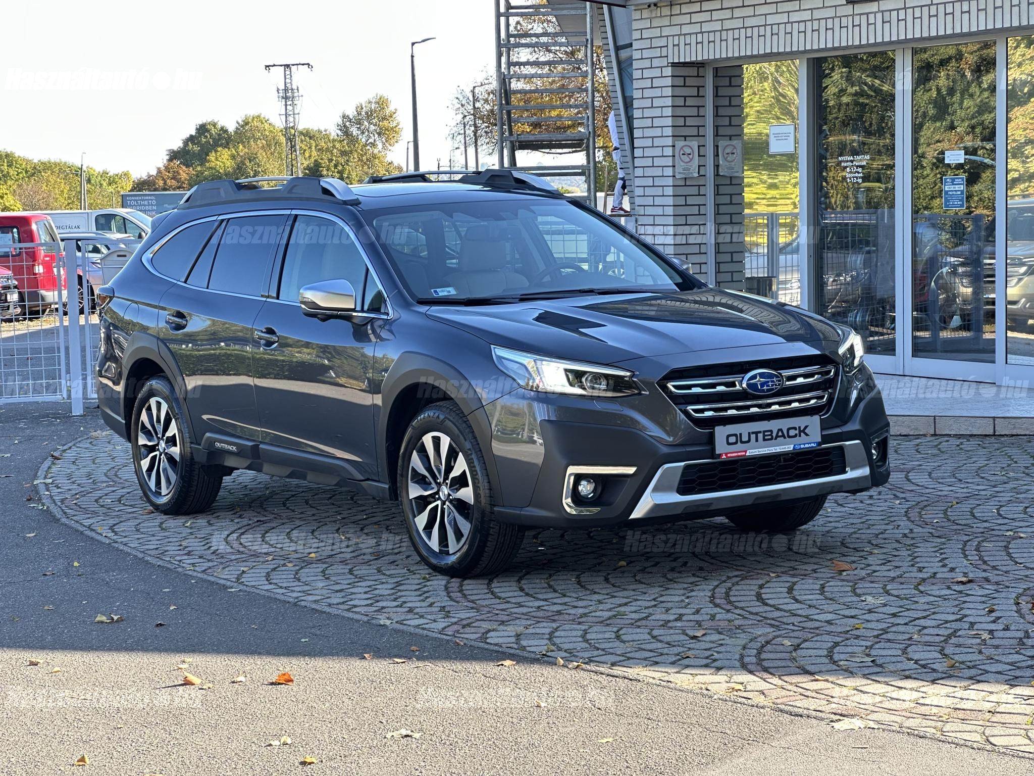 SUBARU OUTBACK 2024/6 - 1