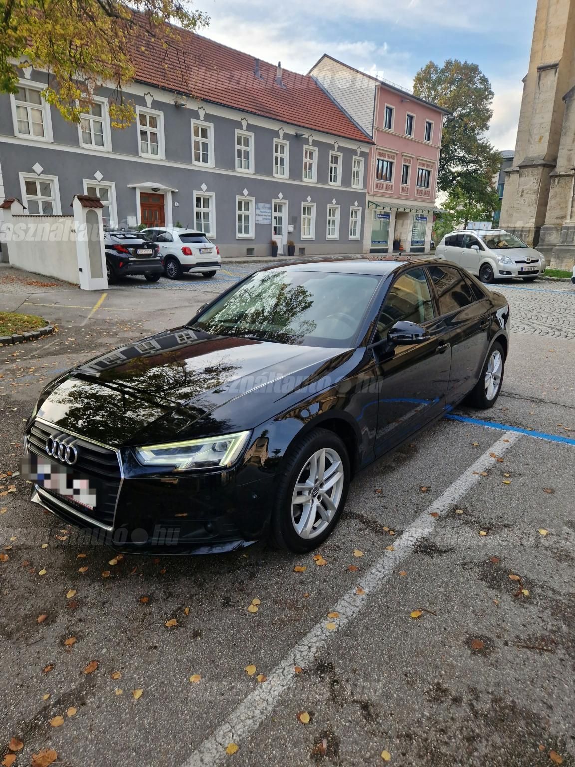 AUDI A4 2017/5 - 1