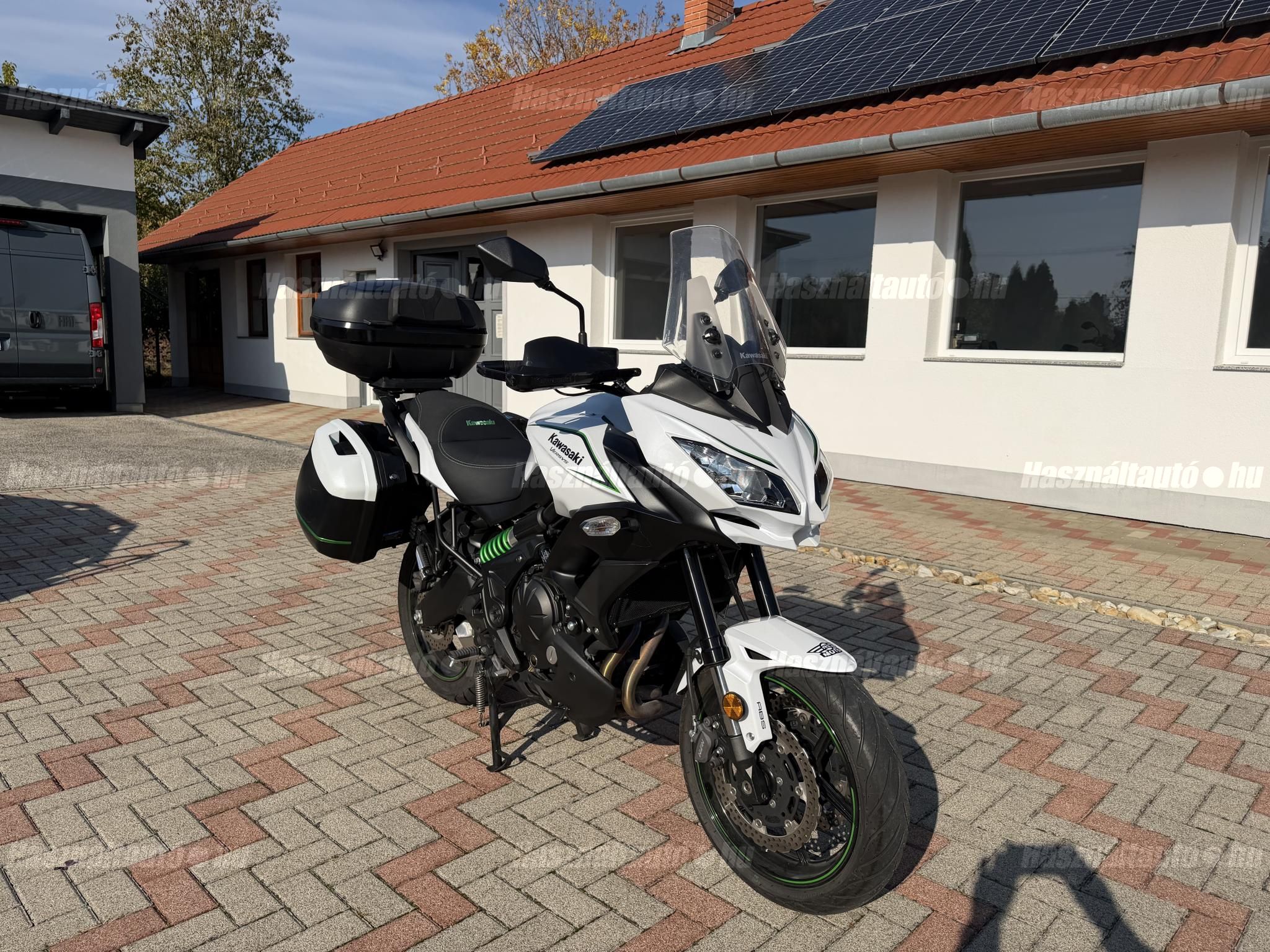KAWASAKI VERSYS 650 2018/10 - 1