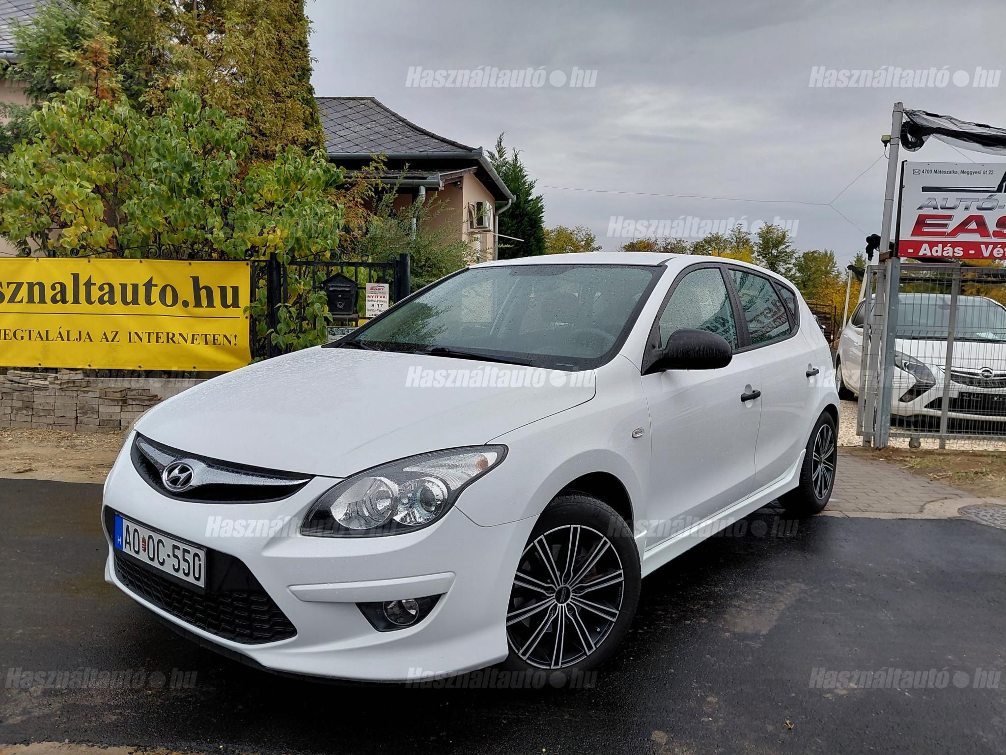 HYUNDAI I30 2011/6 - 1