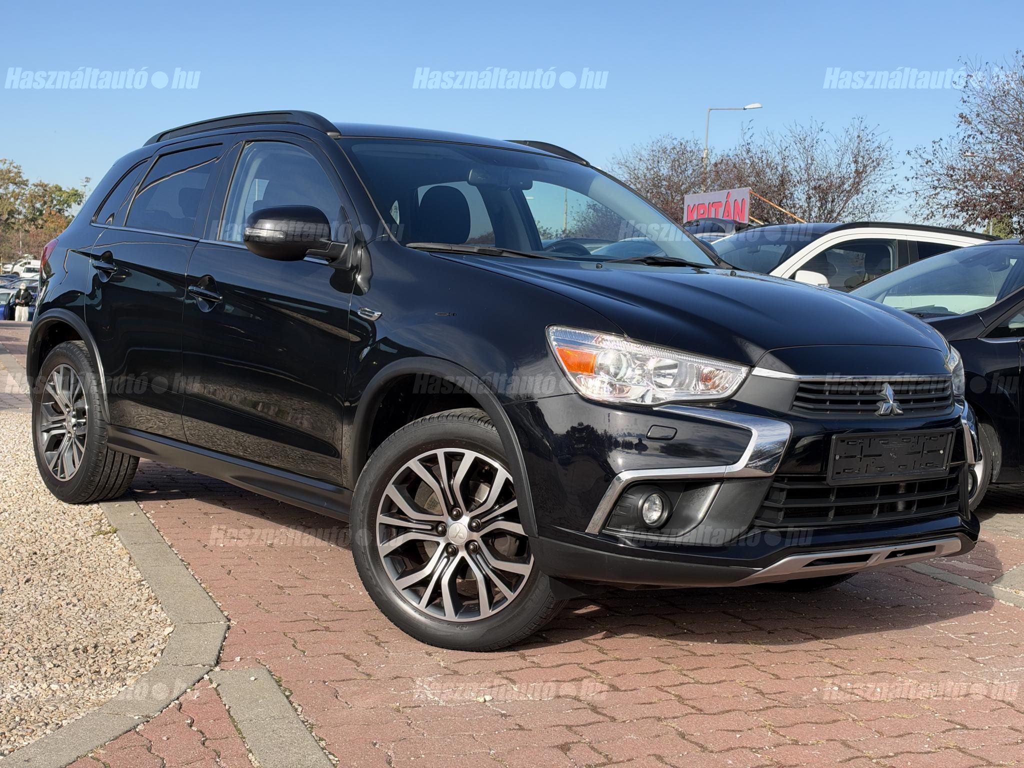 MITSUBISHI ASX 2017/1 - 1
