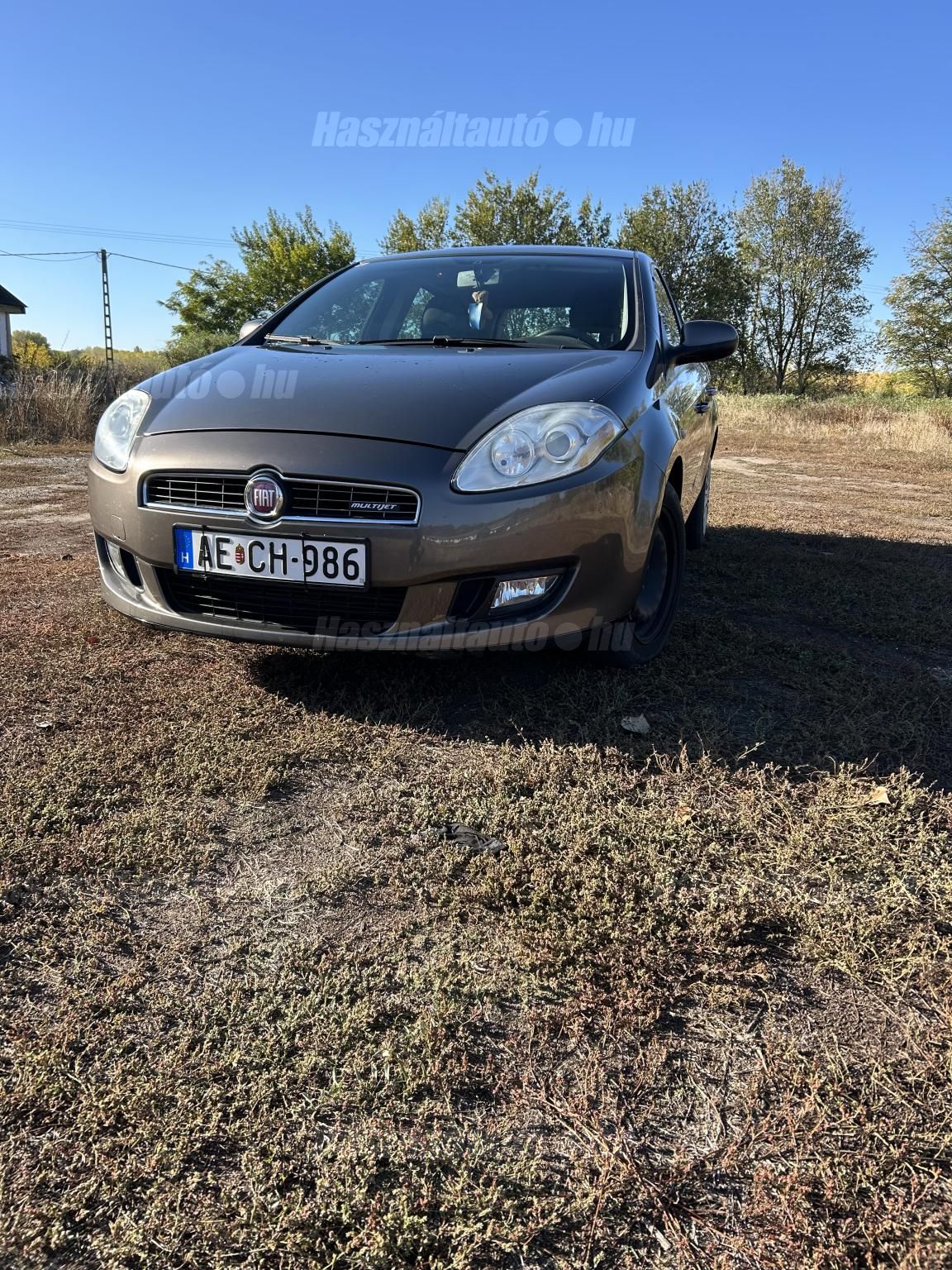 FIAT BRAVO 2008 - 1