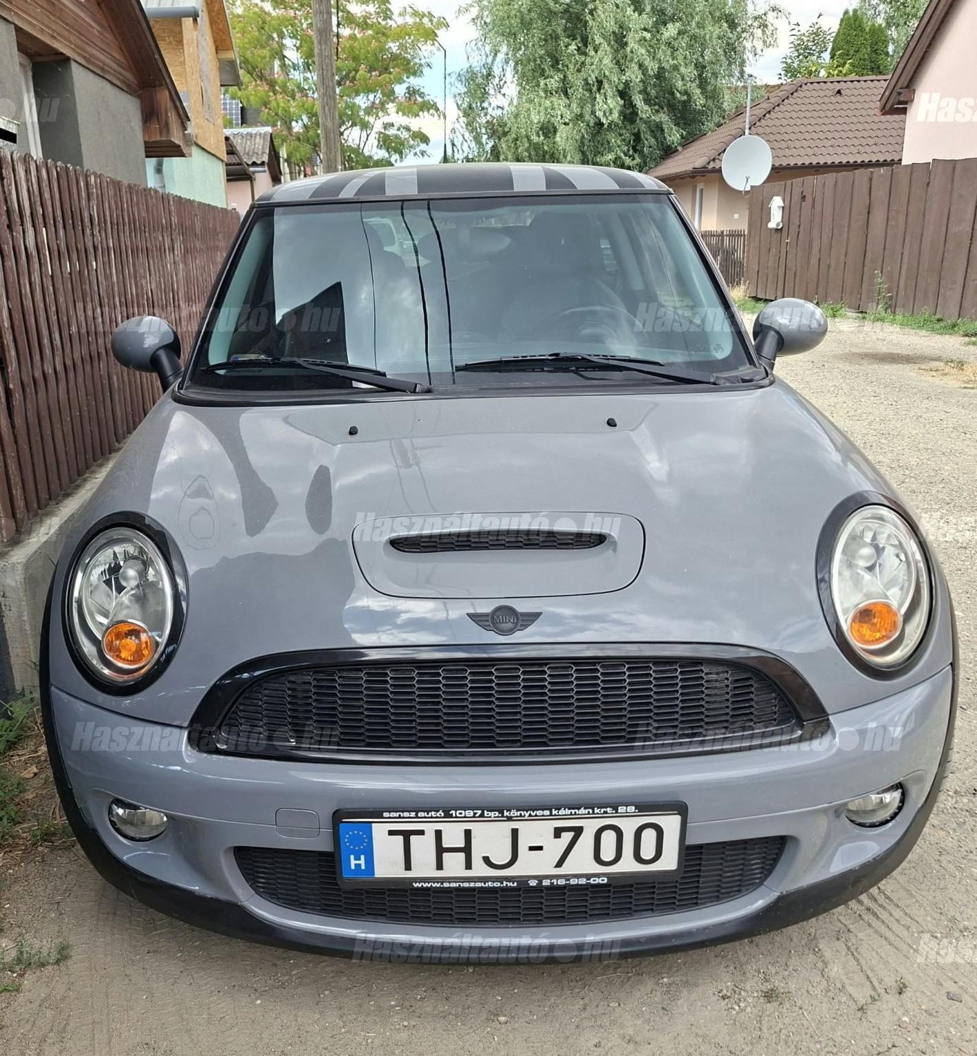 MINI MINI COOPER 2010/12 - 1
