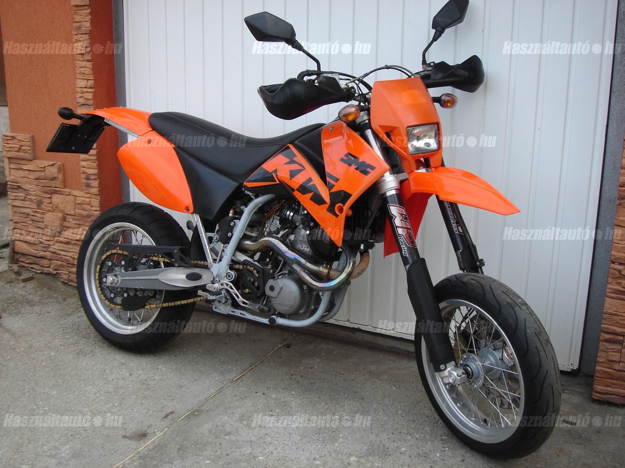 KTM 660 SMC 2003/3 - 1