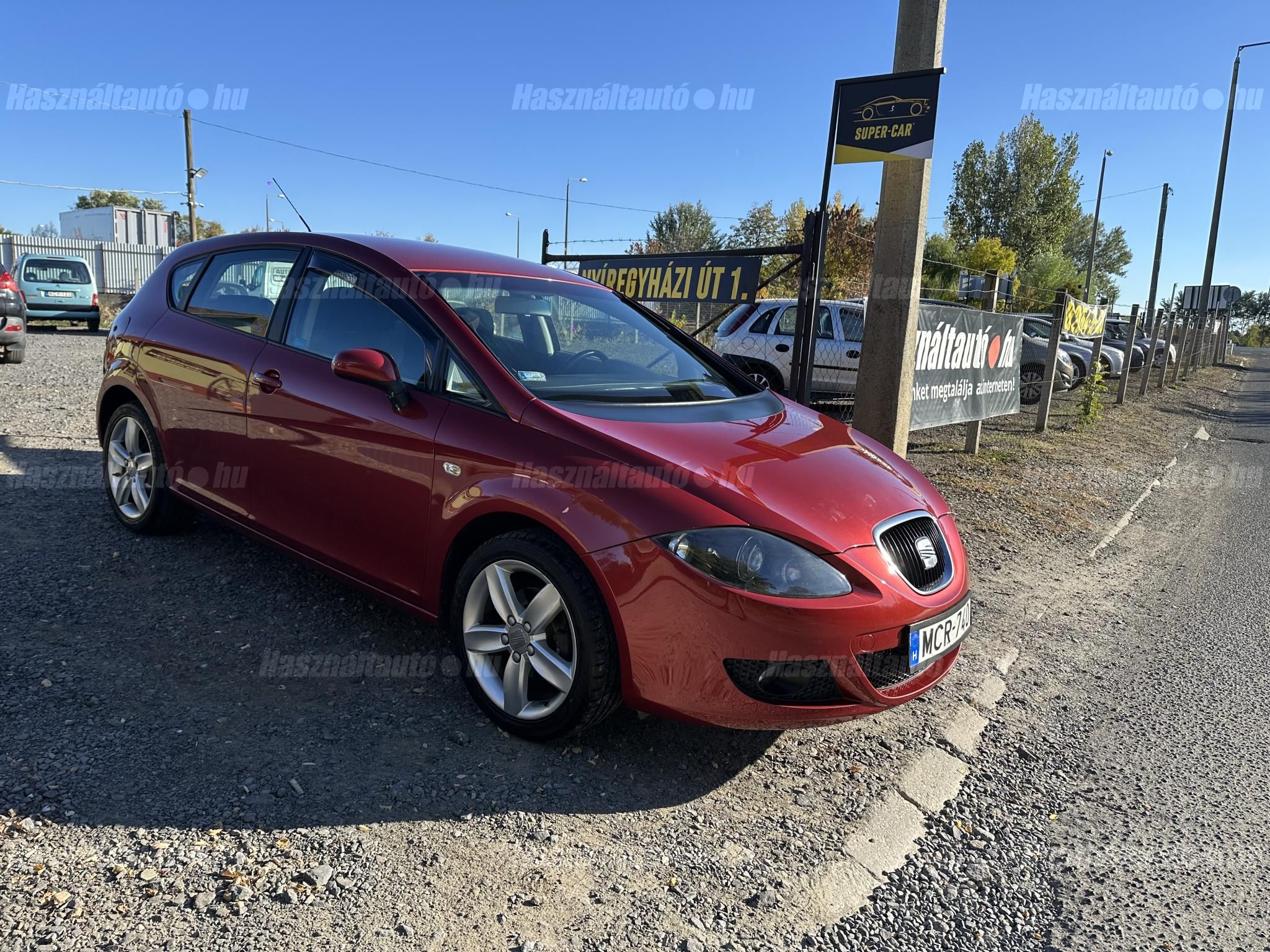 SEAT LEON 2009/2 - 1