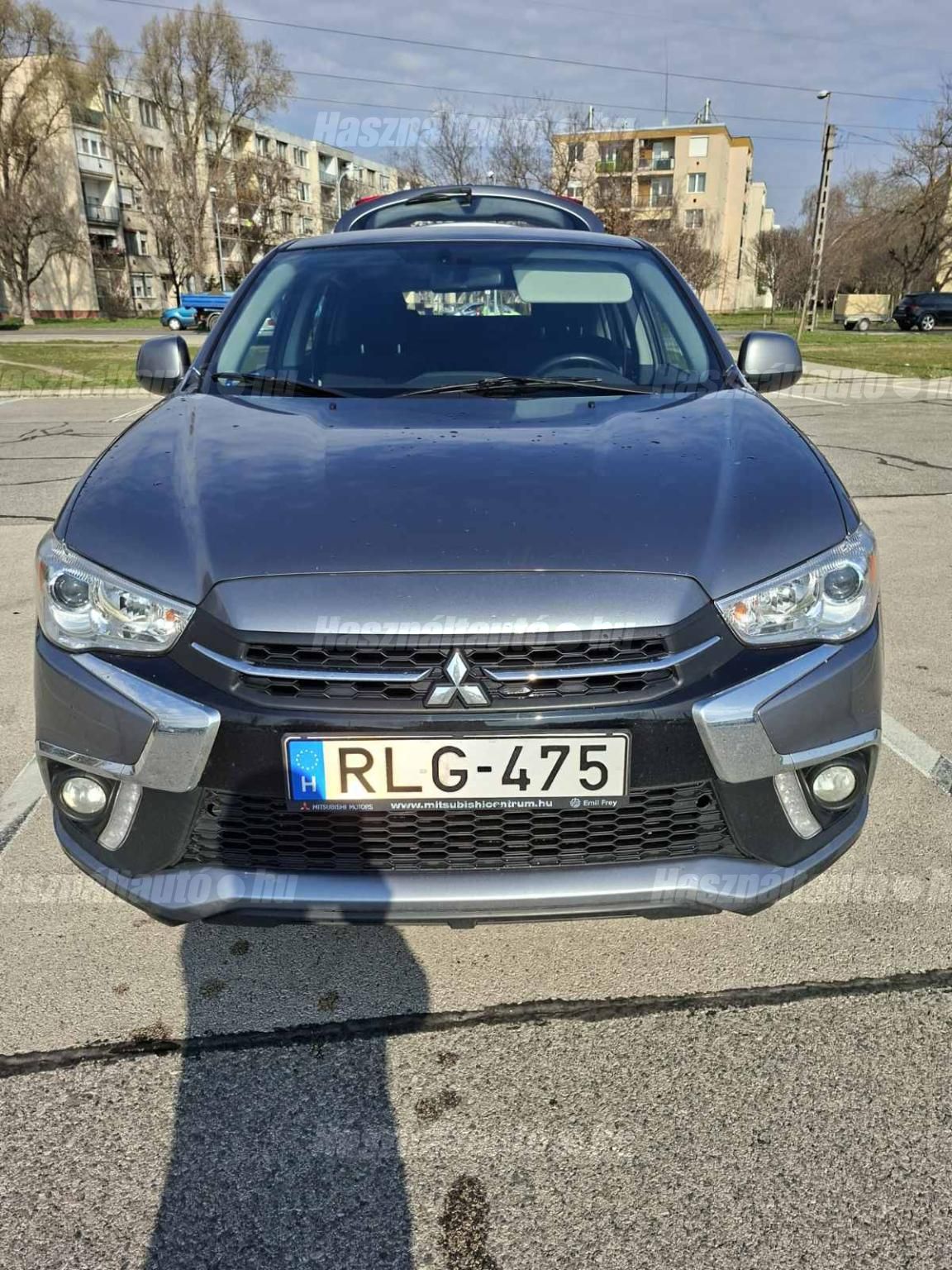 MITSUBISHI ASX 2019/4 - 1