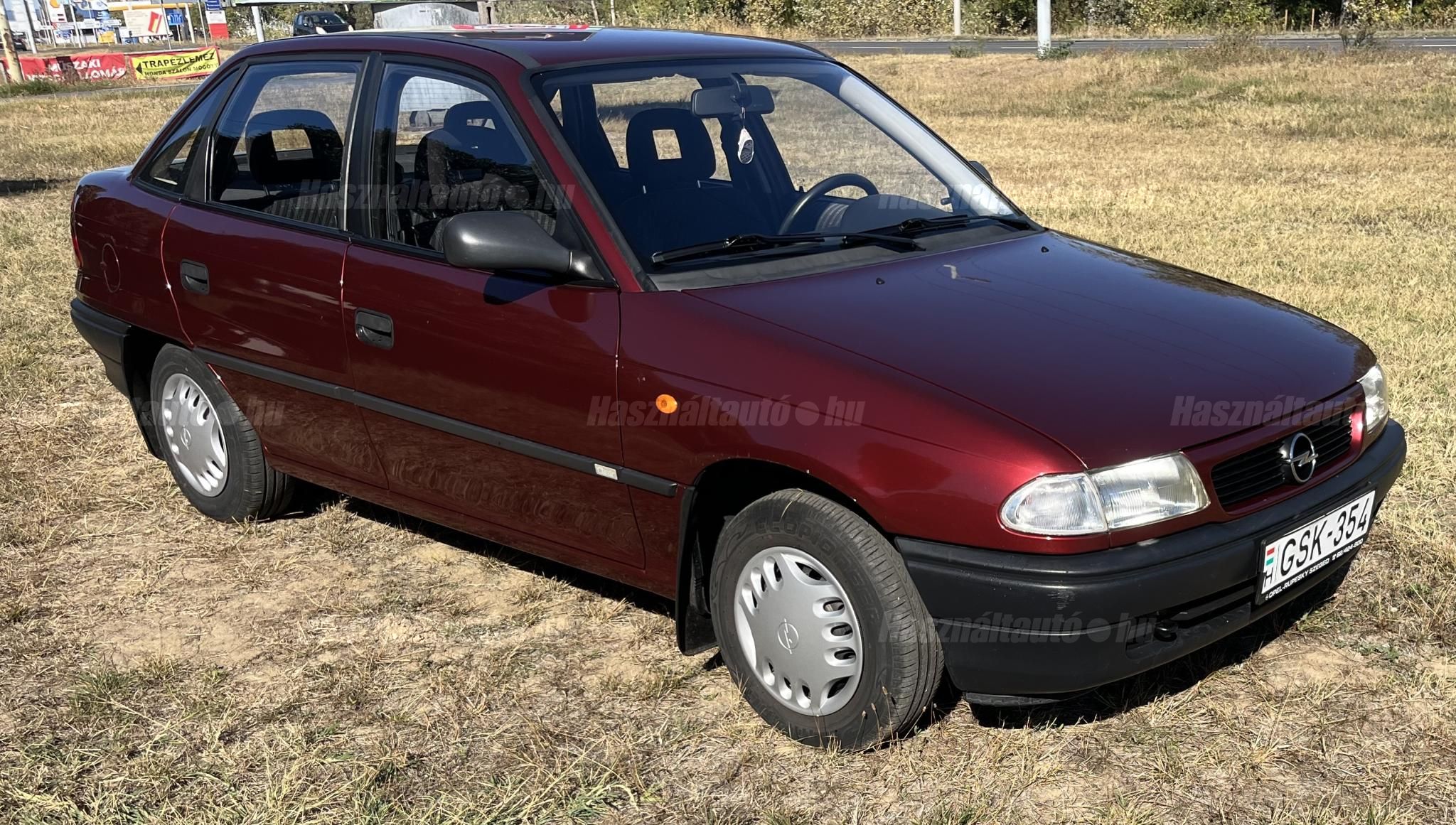 OPEL ASTRA F 1998/9 - 1