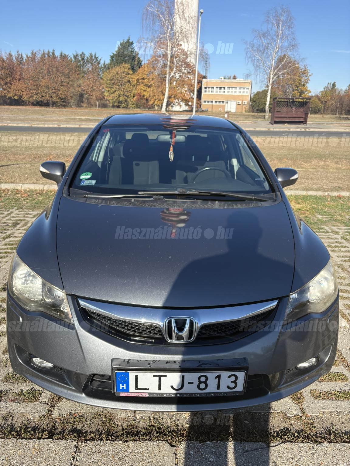 HONDA CIVIC 2009/12 - 1