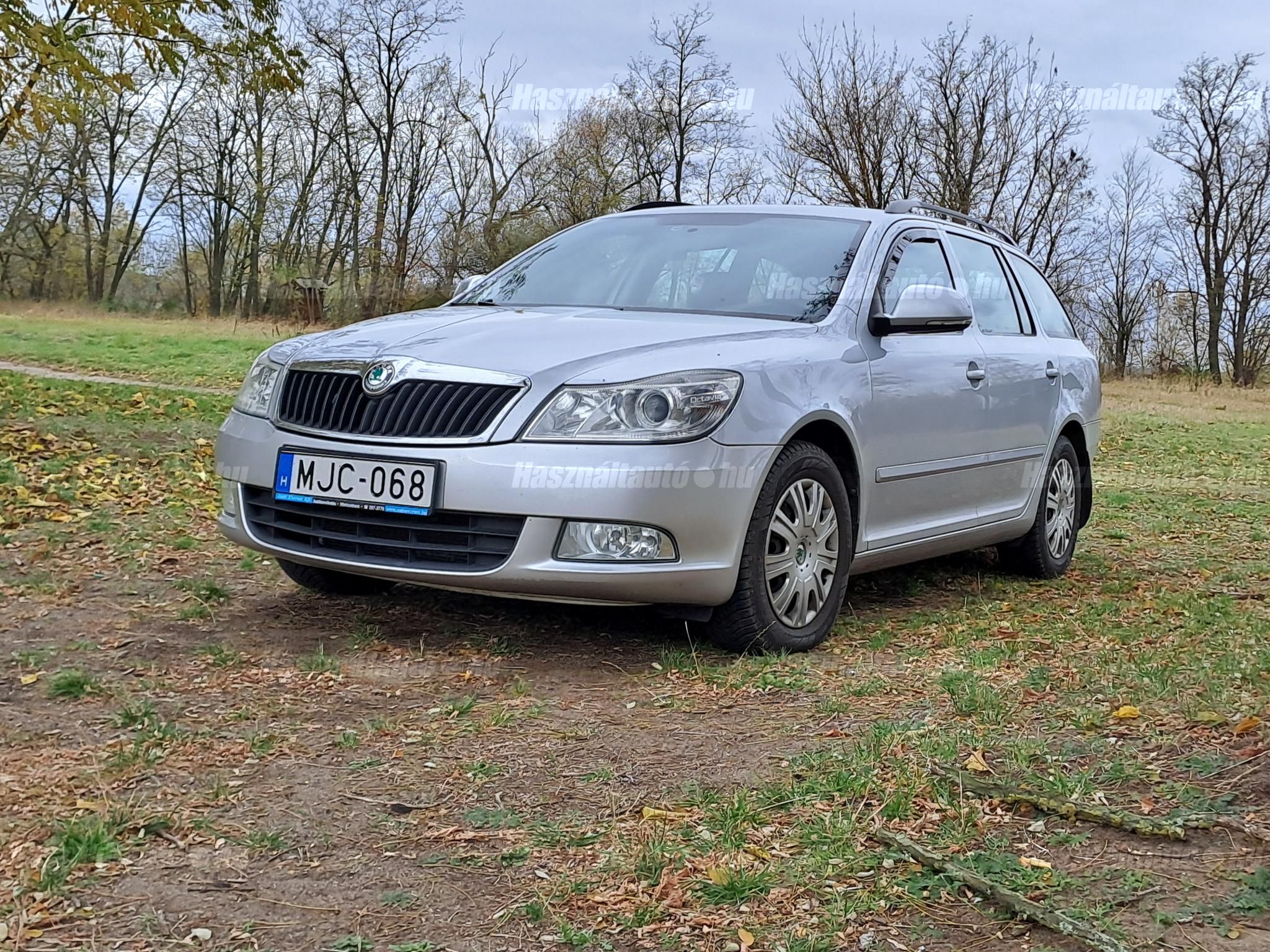 SKODA OCTAVIA 2013/4 - 1