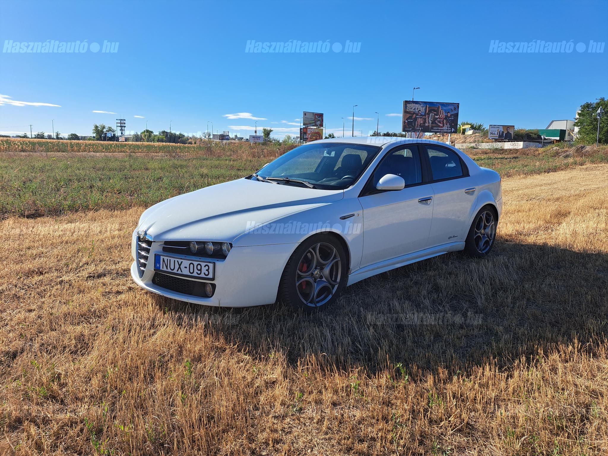 ALFA ROMEO 159 2011/8 - 1