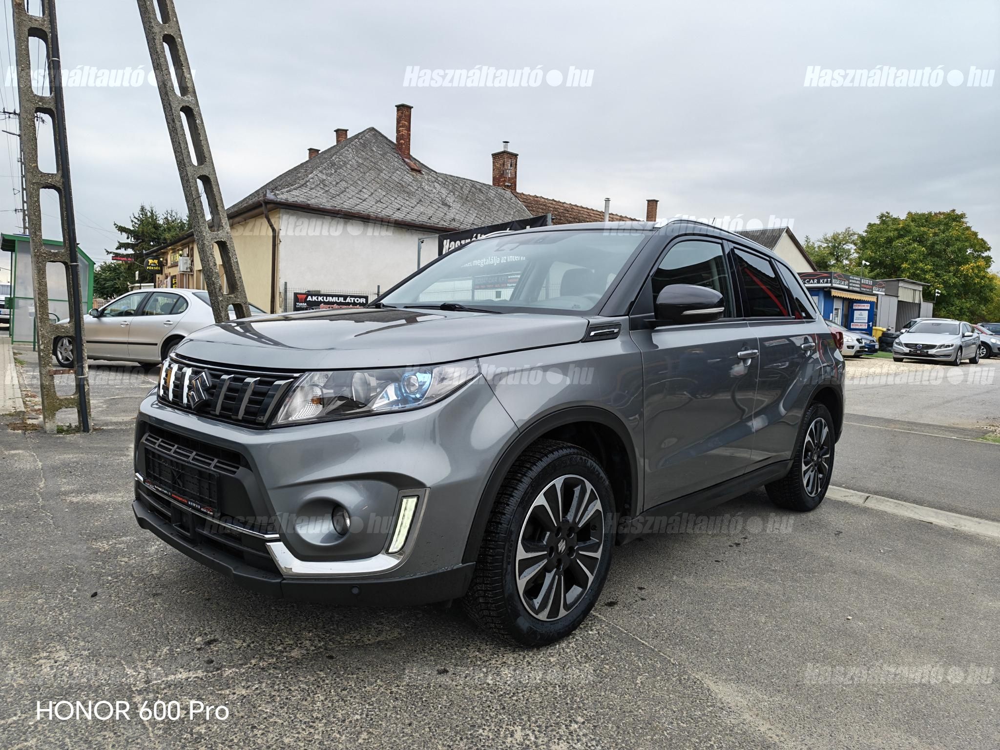SUZUKI VITARA 2018/11 - 1