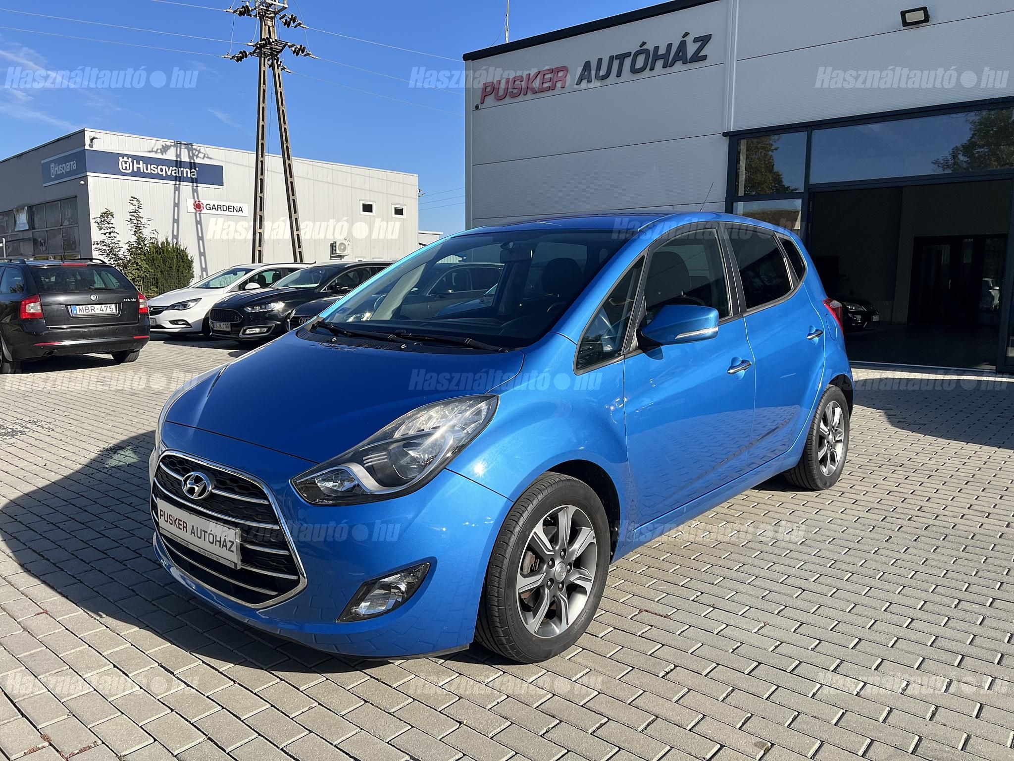 HYUNDAI IX20 2016/5 - 1