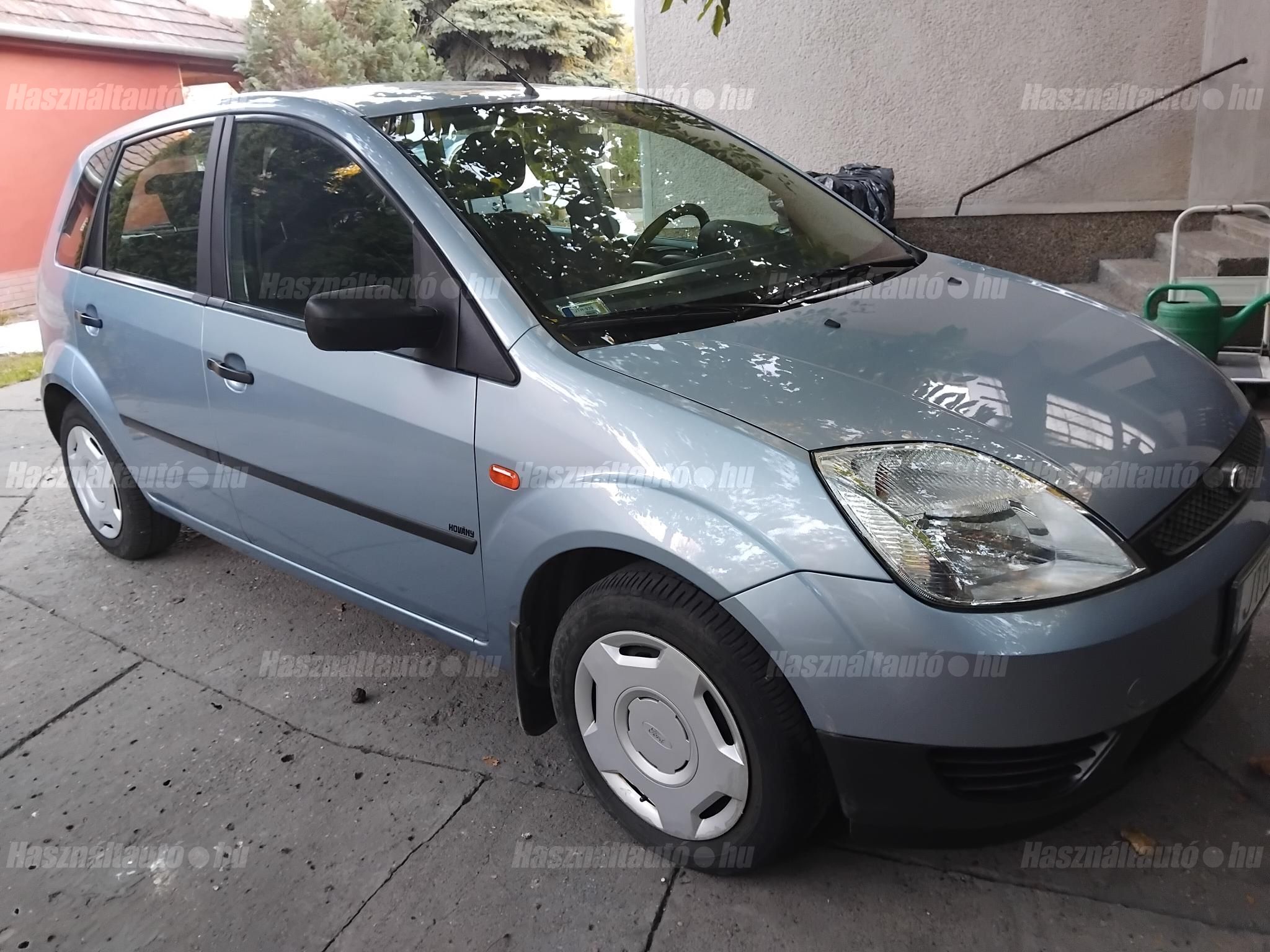 FORD FIESTA 2005/6 - 1
