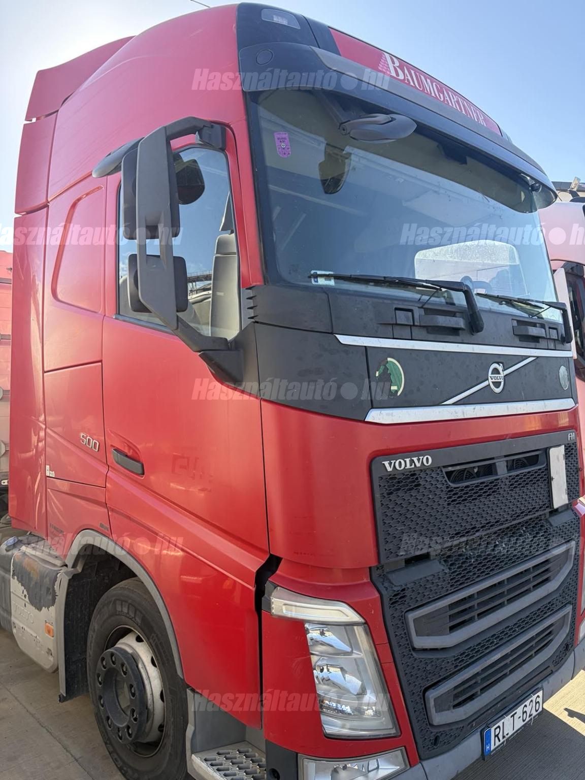 VOLVO 2015/2 - 1
