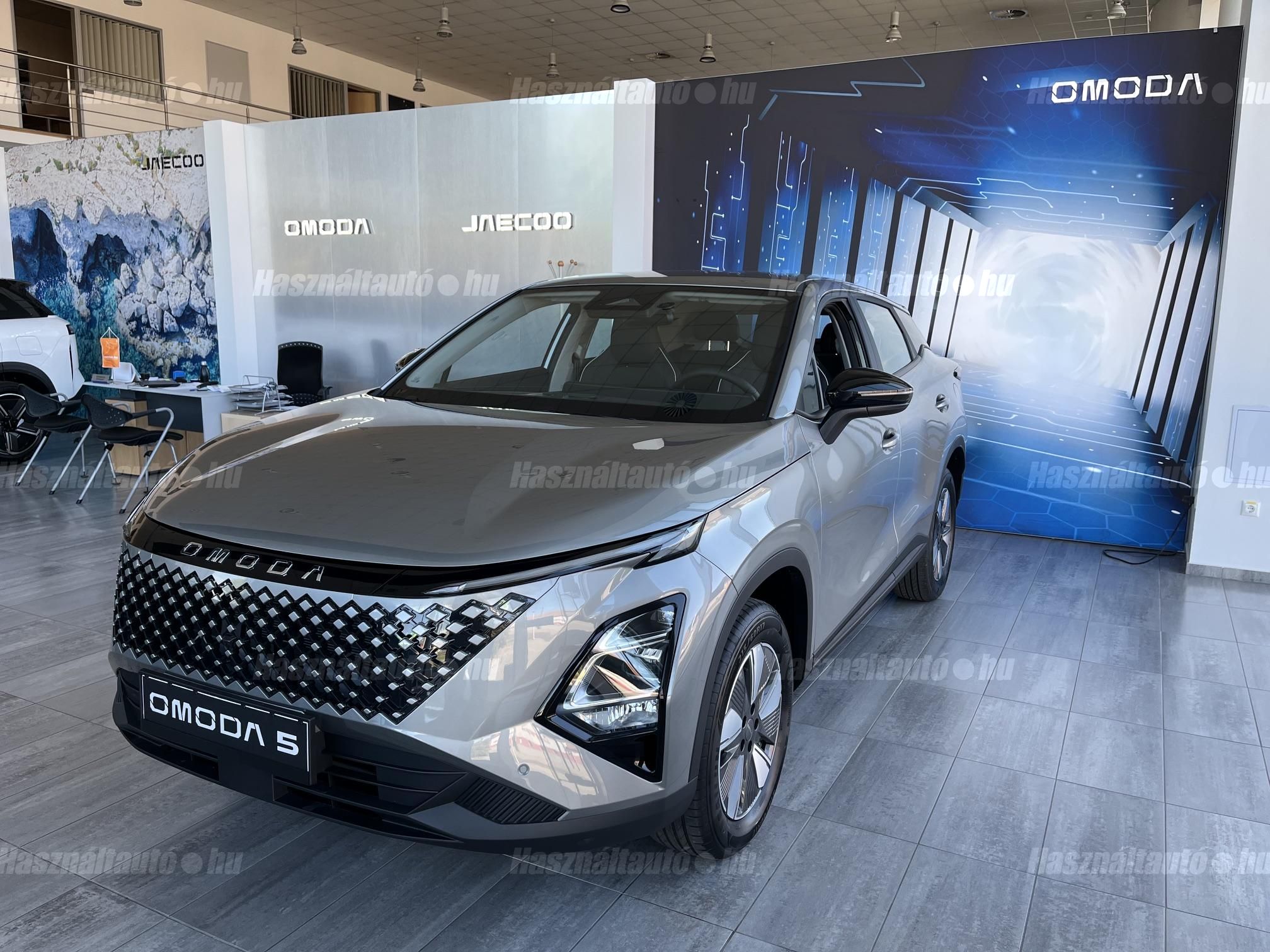 OMODA OMODA 5 2026 - 1