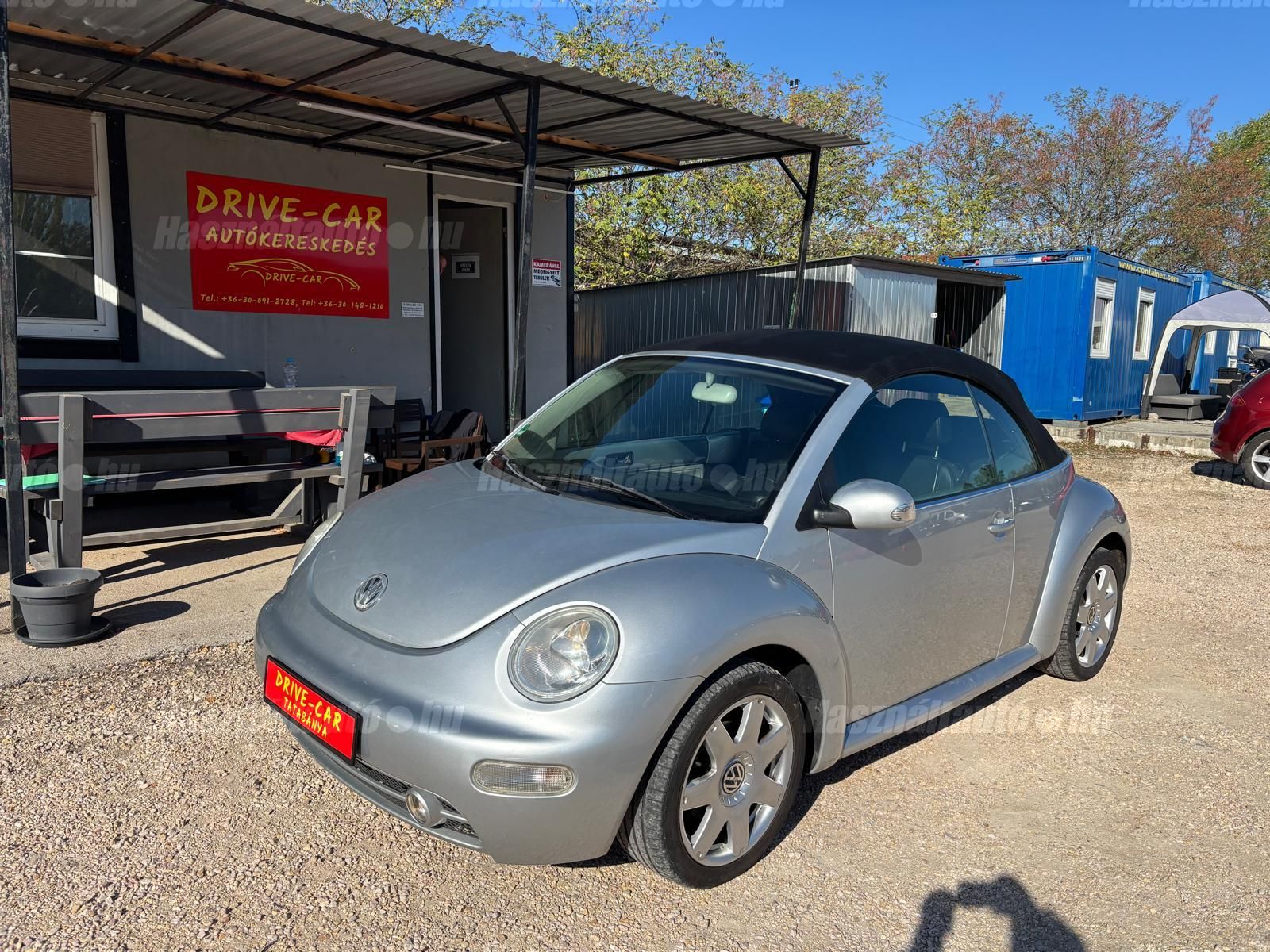 VOLKSWAGEN NEW BEETLE 2006/3 - 1