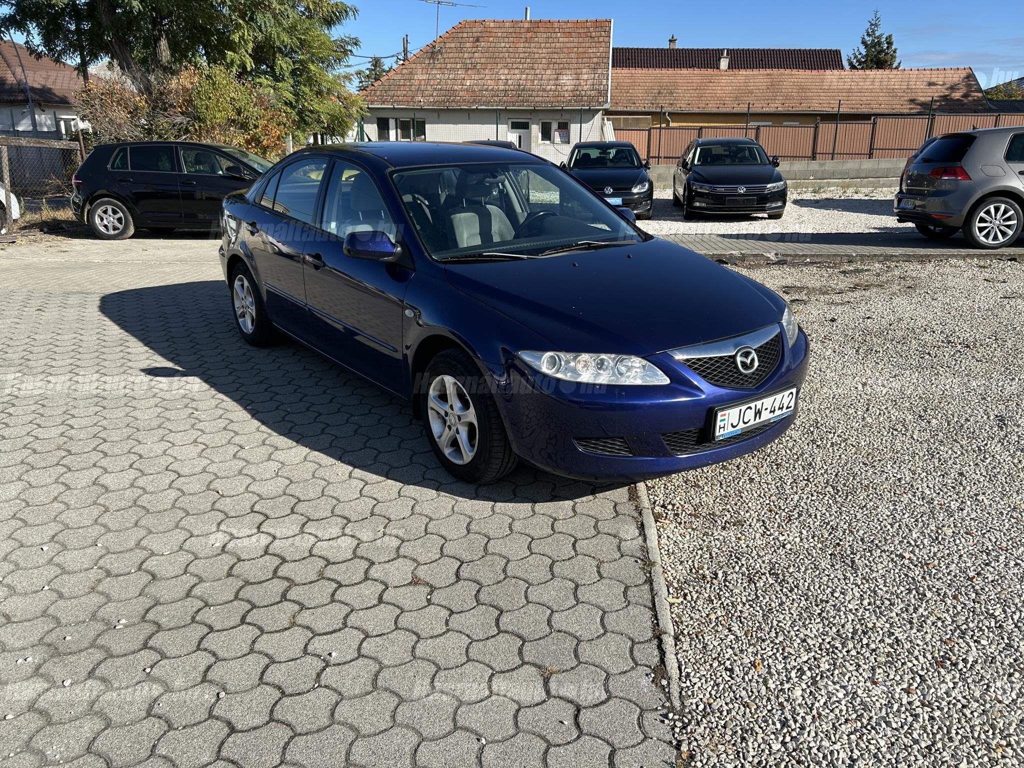 MAZDA 6 2004/4 - 1