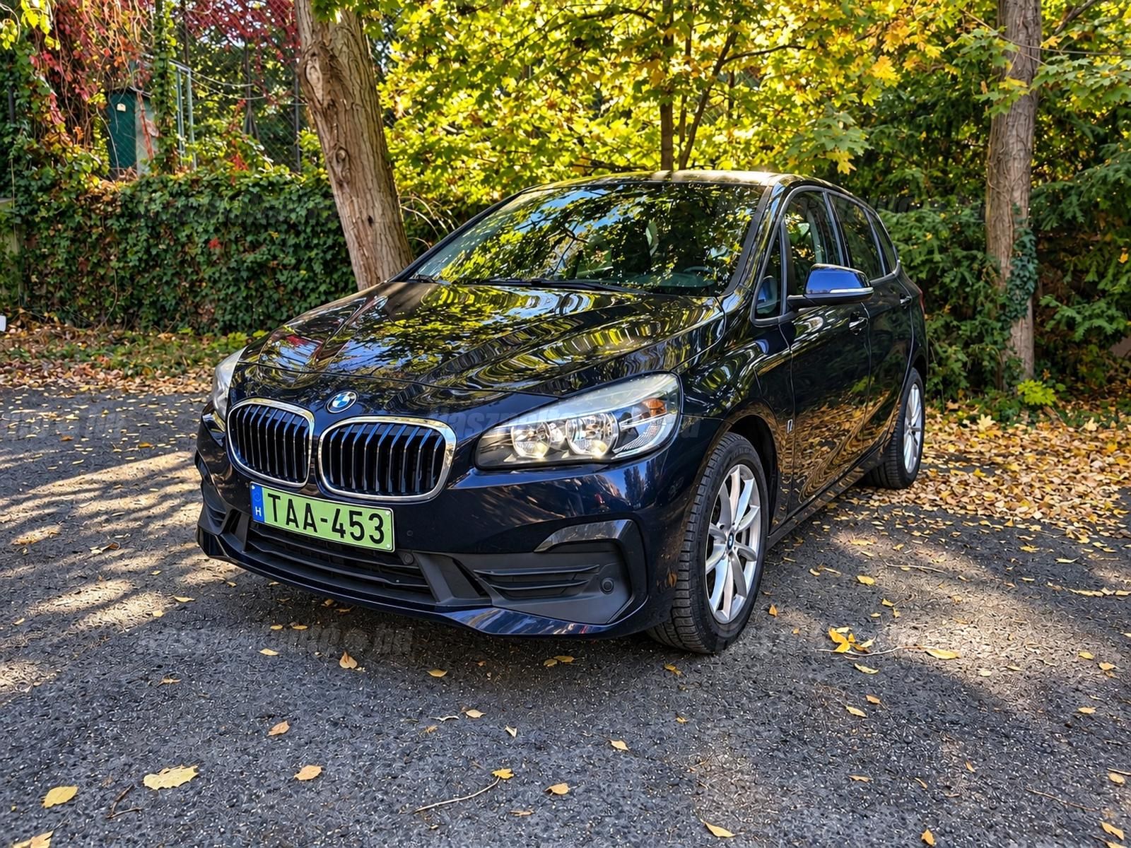 BMW 225 2018/8 - 1