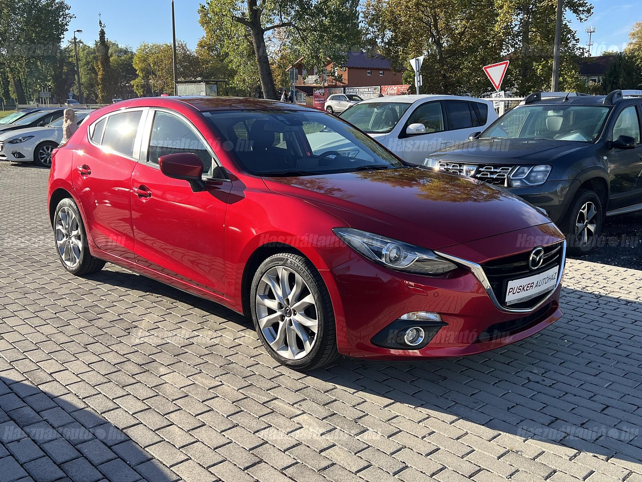 MAZDA 3 2014/4 - 1
