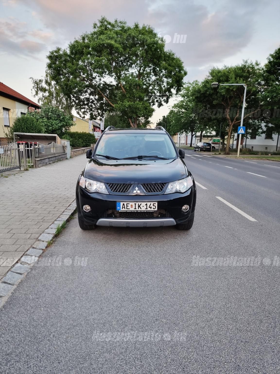 MITSUBISHI OUTLANDER 2007/4 - 1