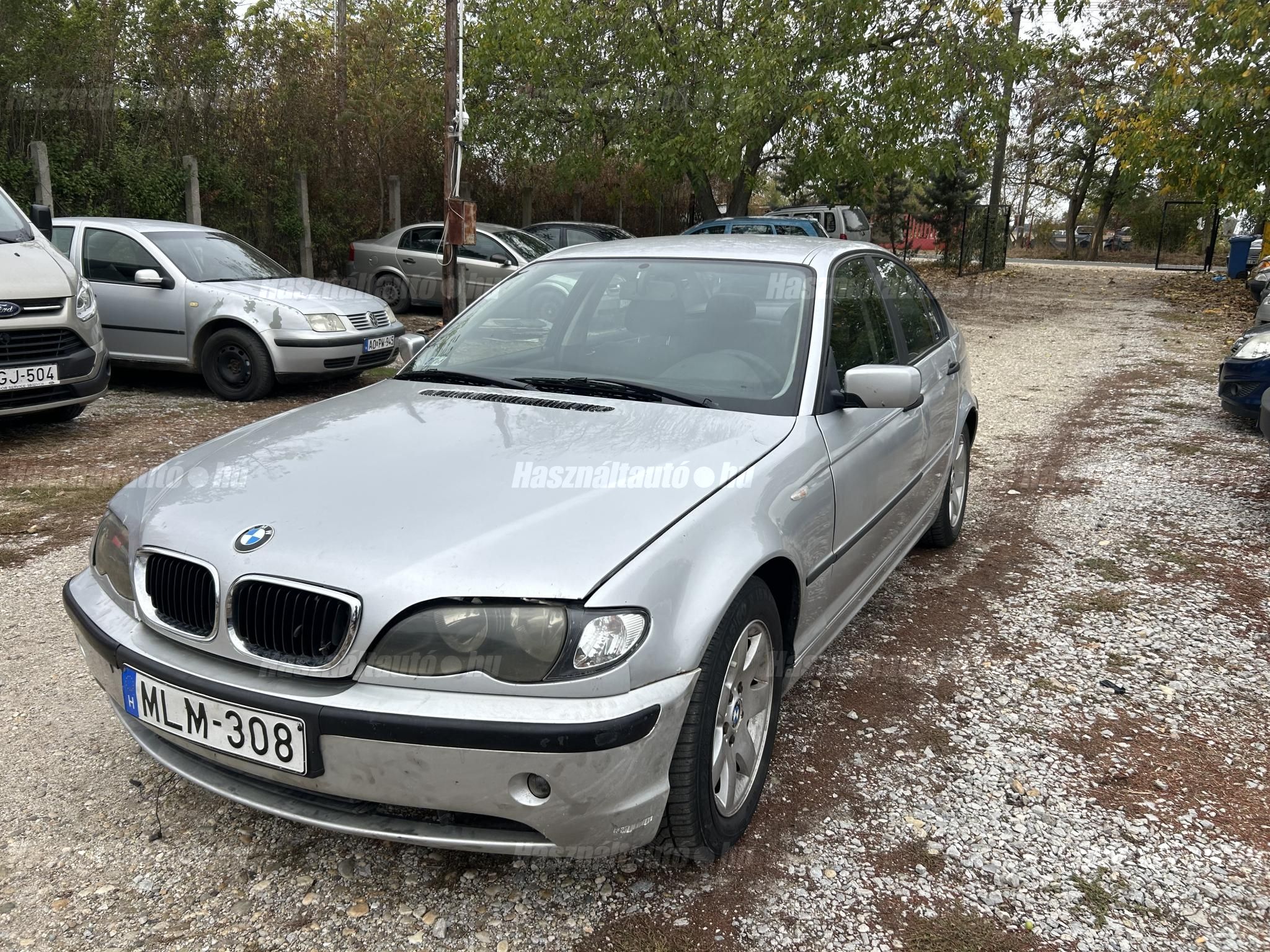 BMW 320 2001/7 - 1