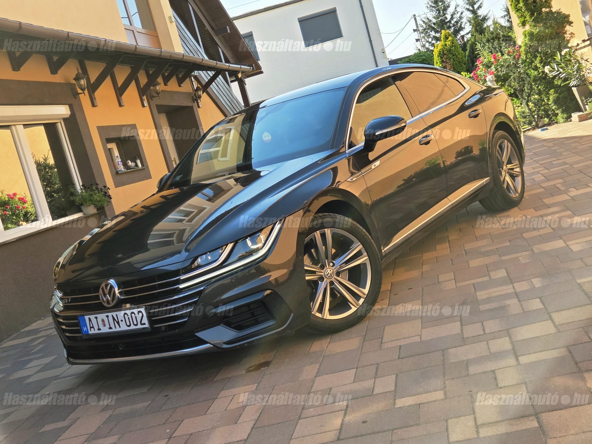 VOLKSWAGEN ARTEON 2018/9 - 1