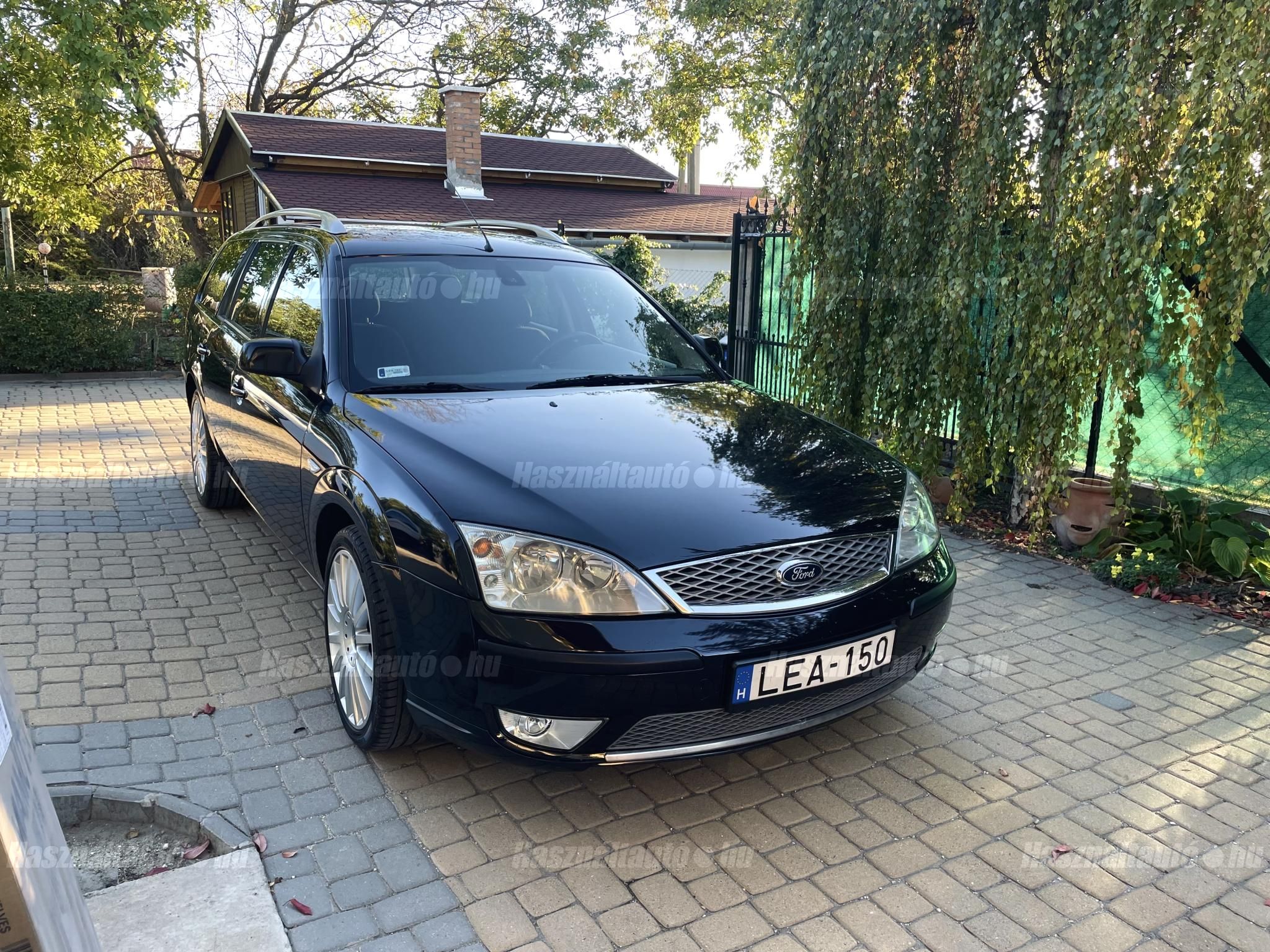 FORD MONDEO 2005/6 - 1