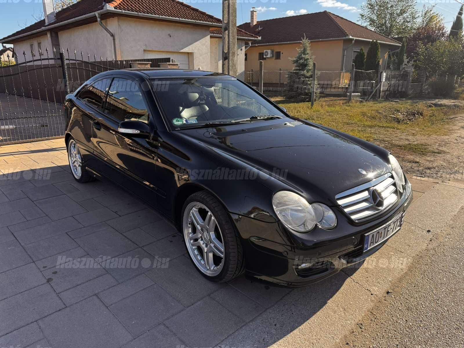 MERCEDES-BENZ C 230 2006/5 - 1