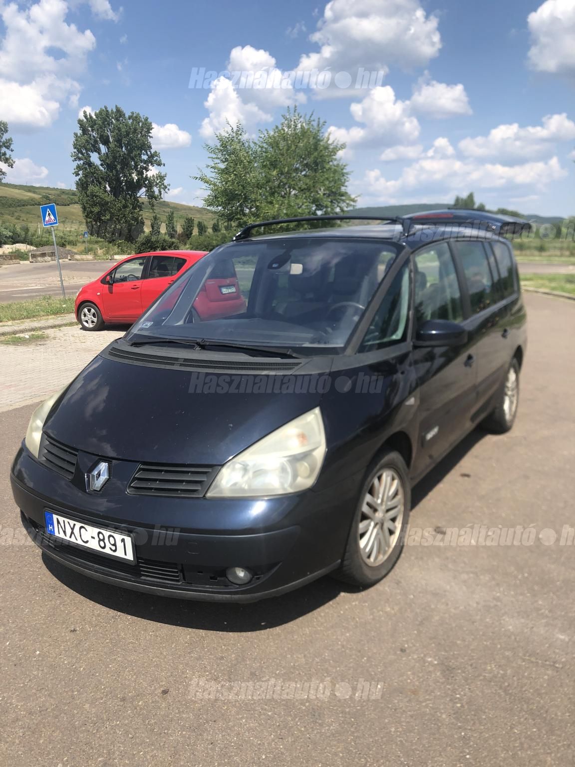 RENAULT ESPACE 2006/3 - 1
